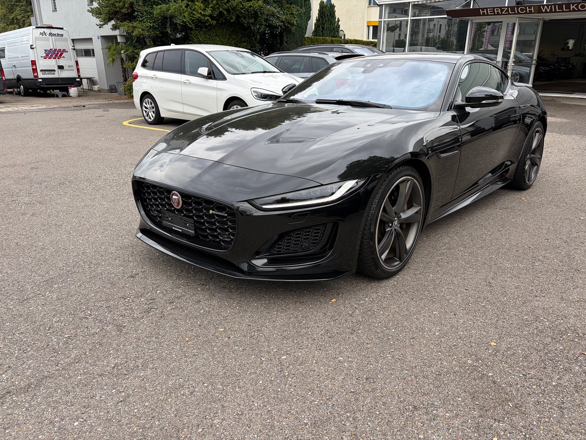 JAGUAR F-Type 2.0 T/C 2021