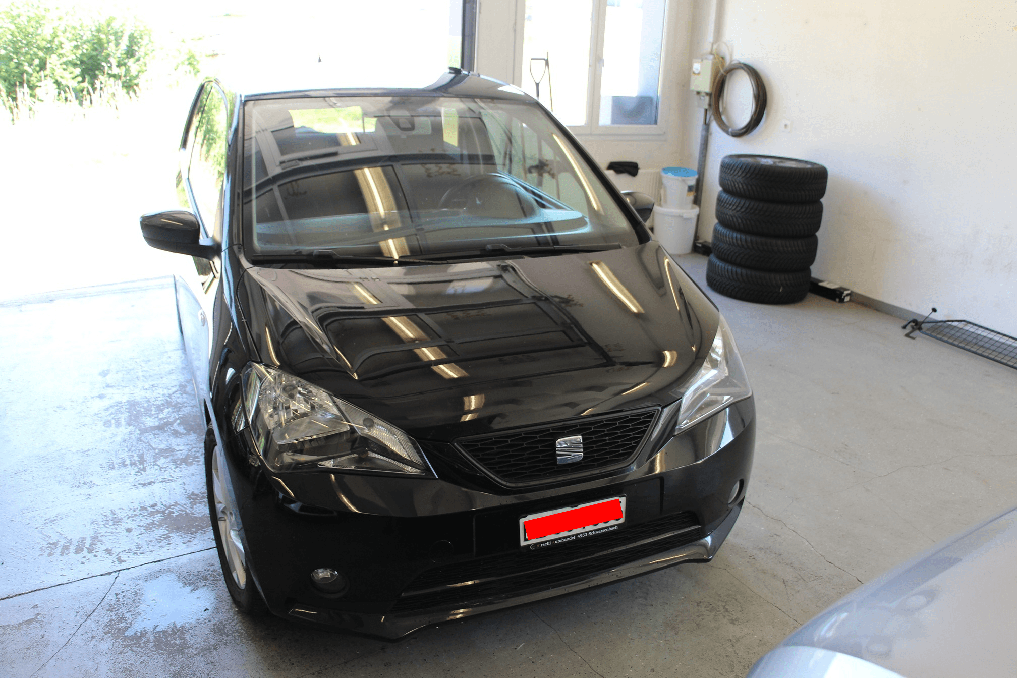 SEAT Mii 1.0 MPI 2012