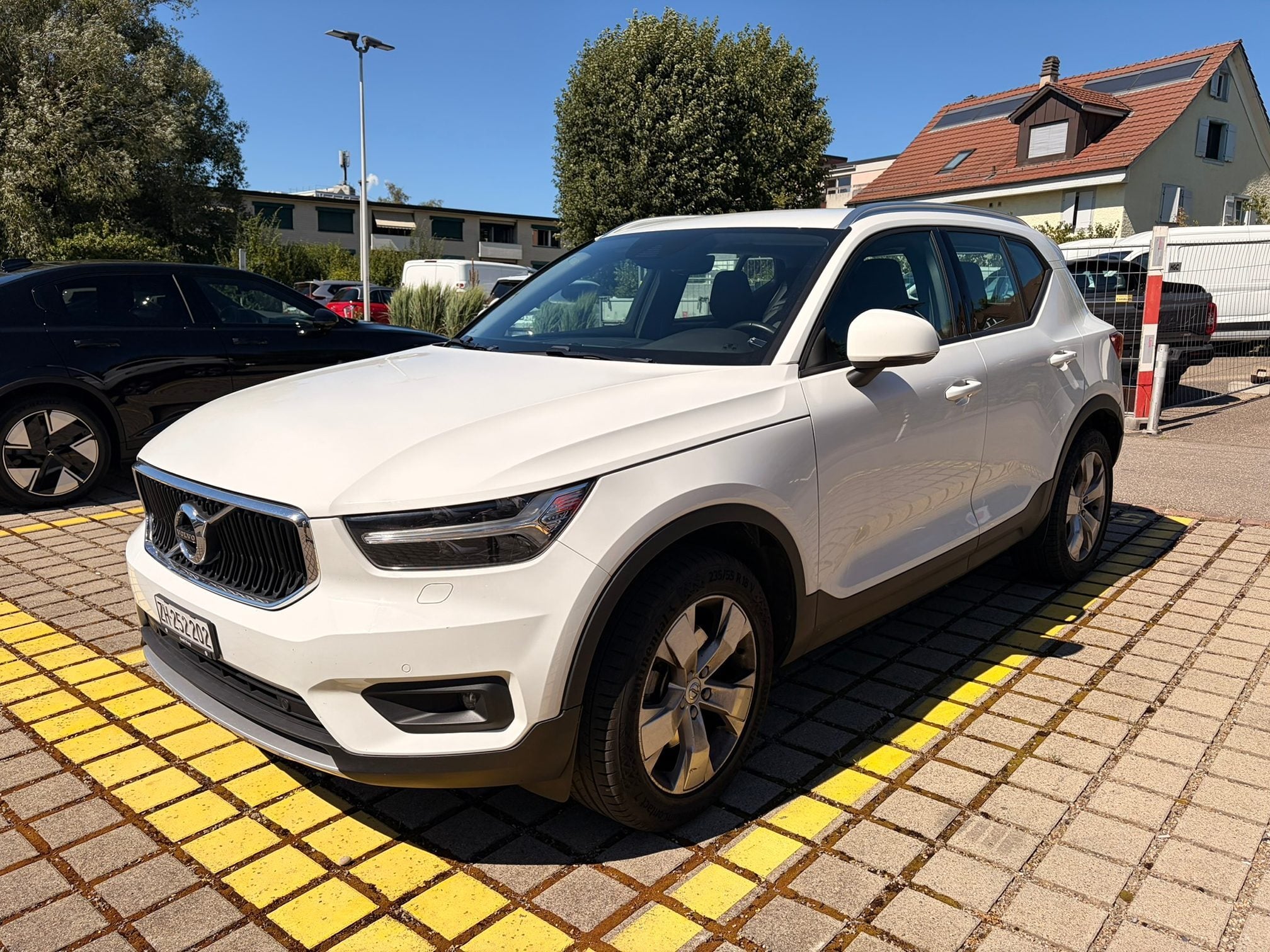 Volvo XC40 T4 AWD Momentum Plus 2020