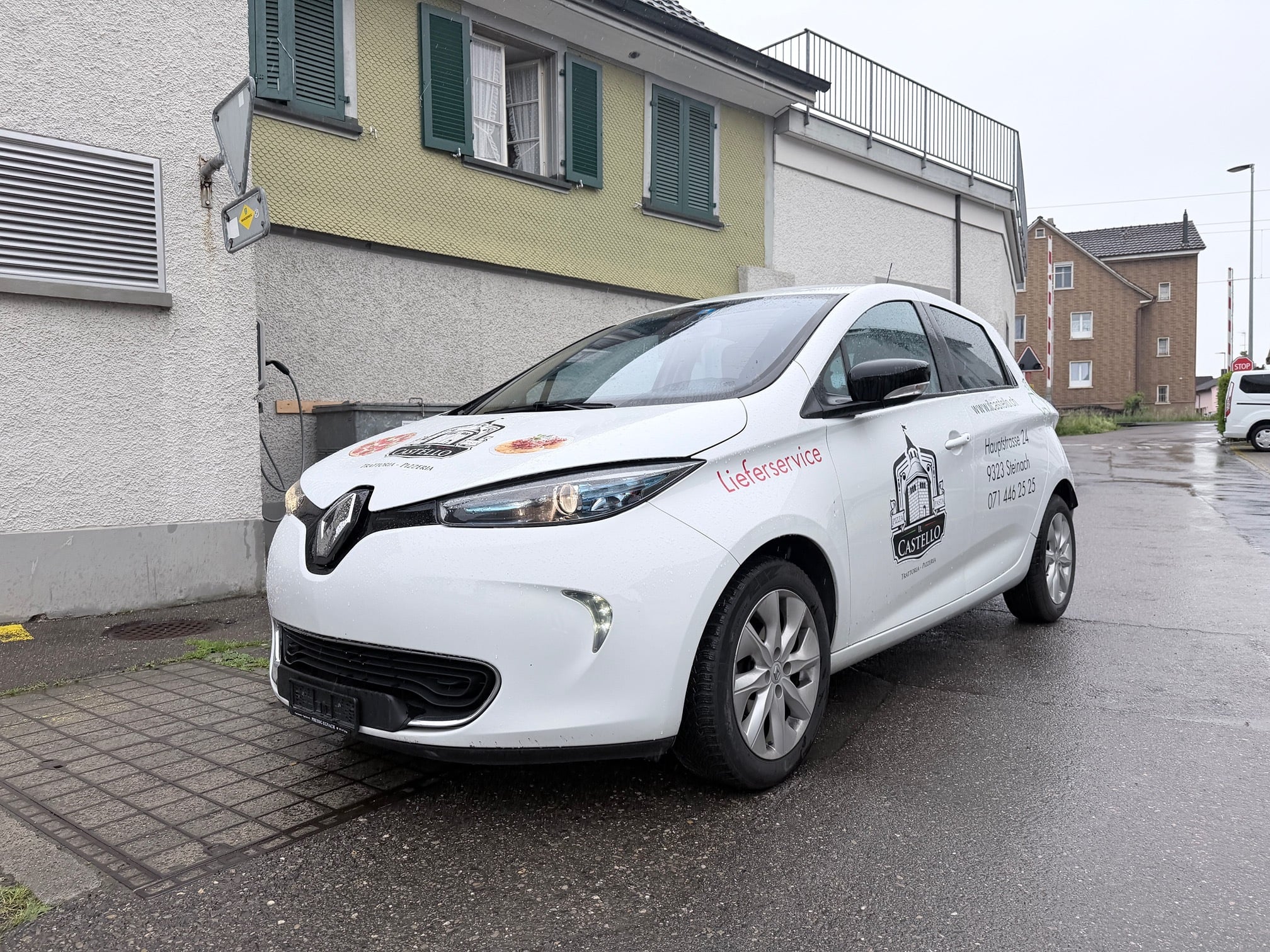 Renault Zoe 2015