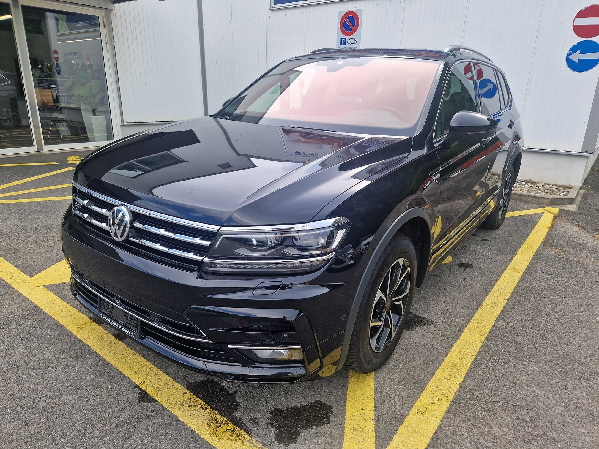 Volkswagen Tiguan A.2.0TSI4M 2020
