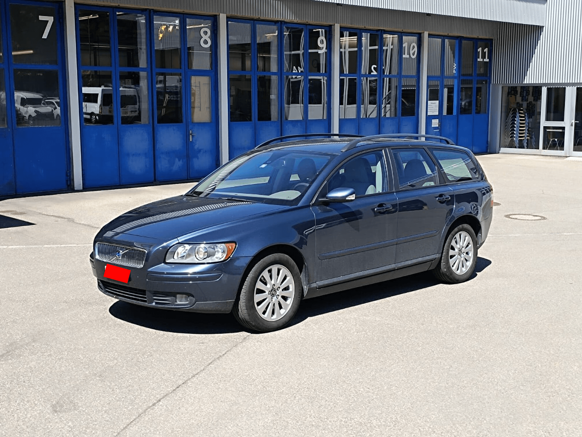 Volvo V50 2.4 2005