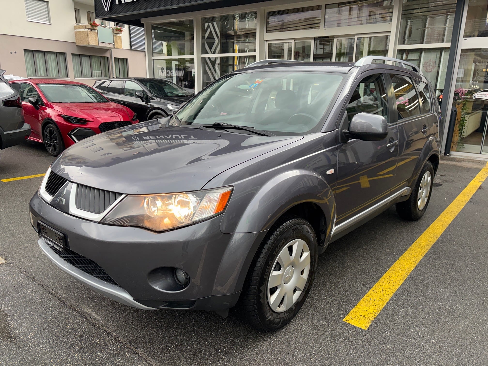 Mitsubishi Outlander2.0DID 2009