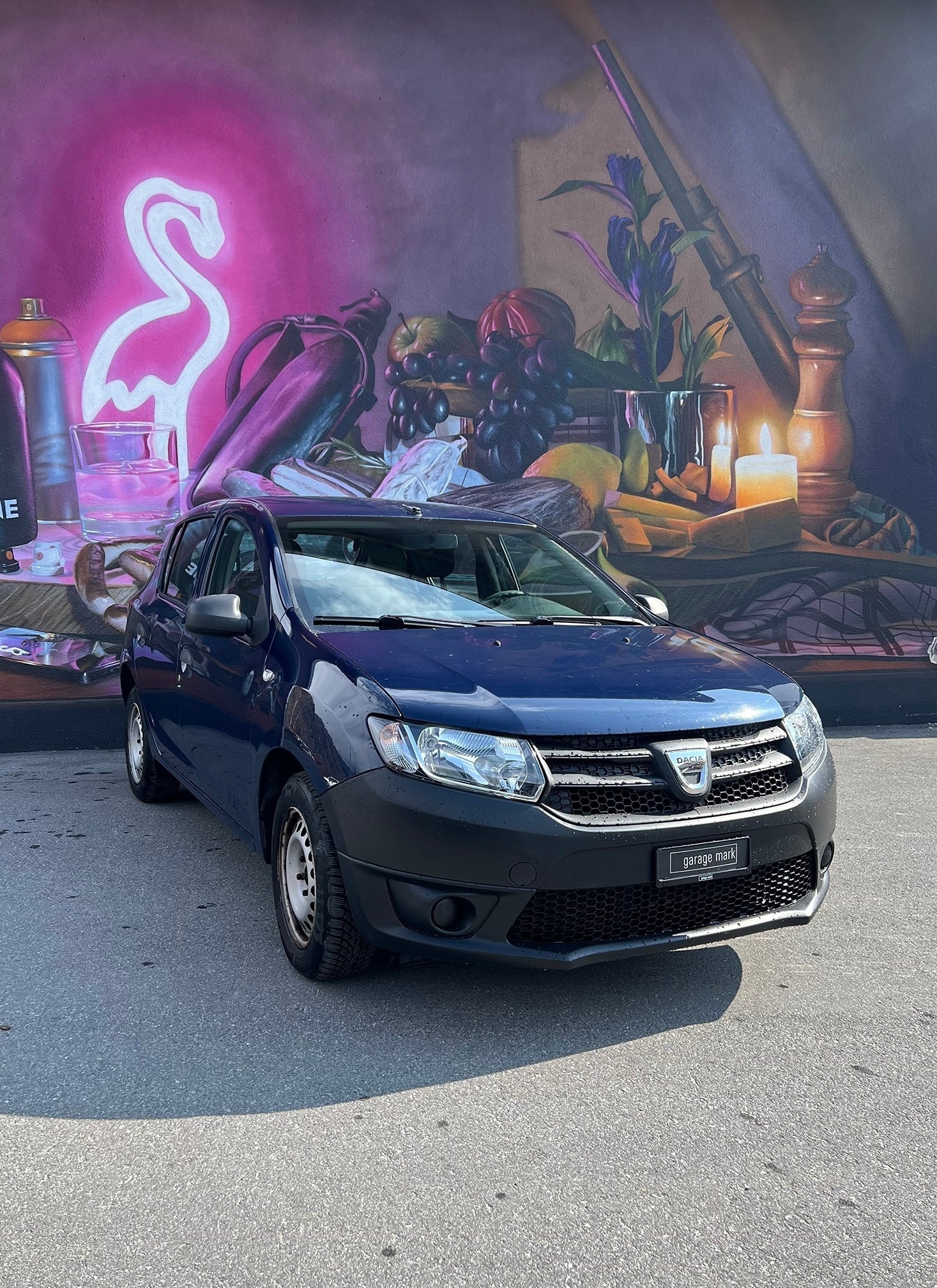 Dacia Sandero 1.2 75 2014