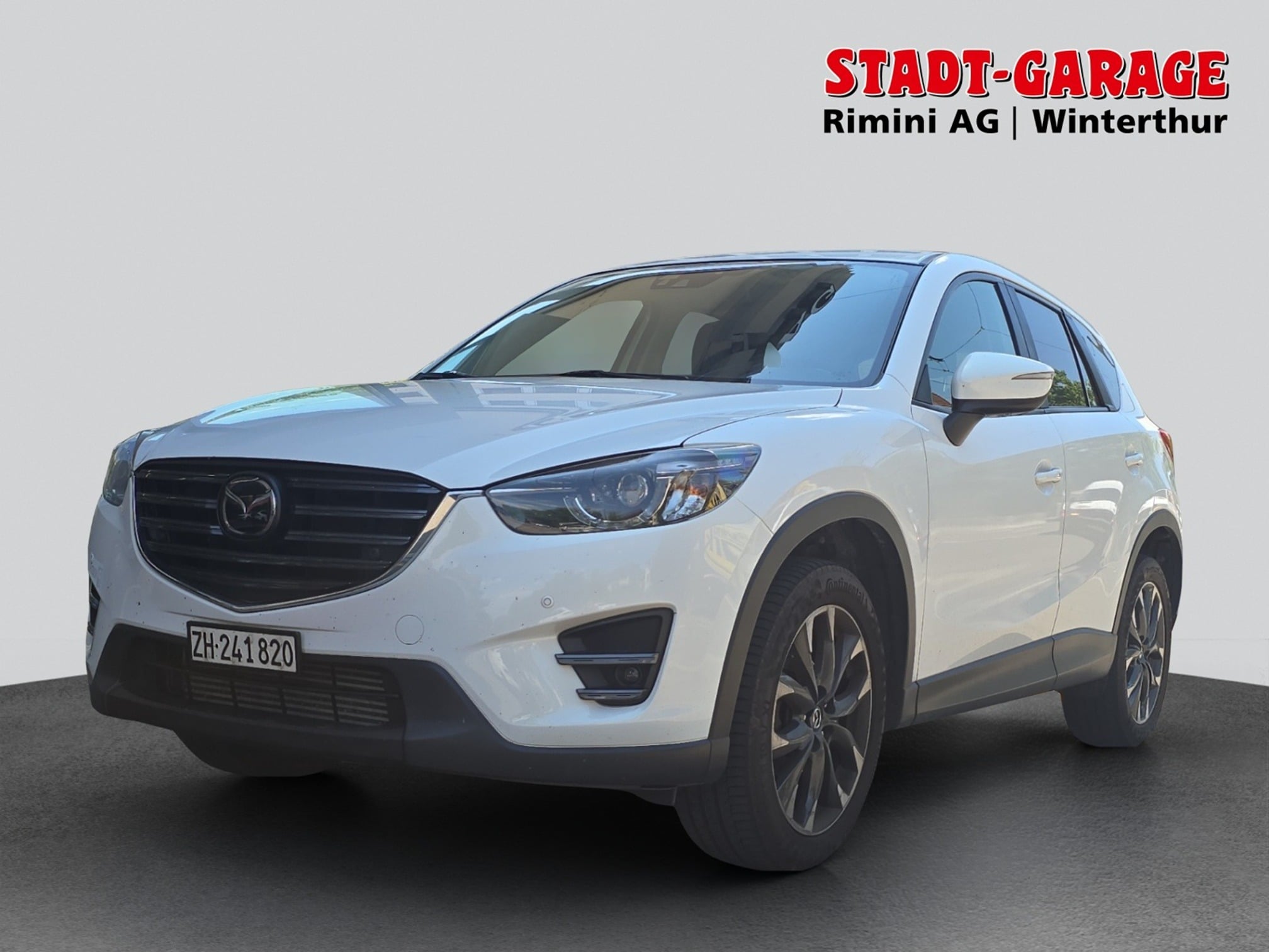 Mazda CX-5 D 175 AT AWD 2015
