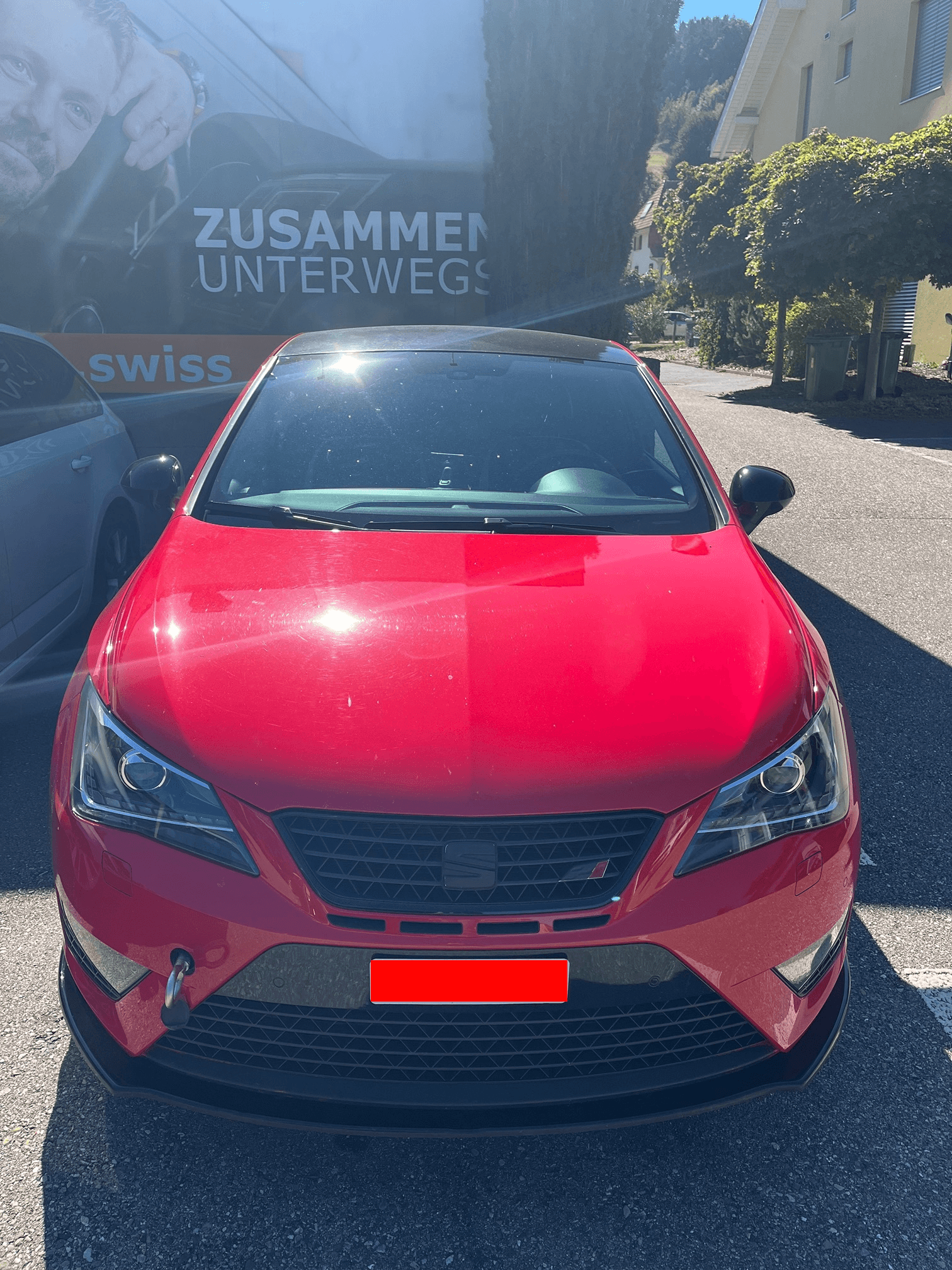 SEAT IBIZA SC CUPRA SR 1.4TSI 180PS DSG 2015