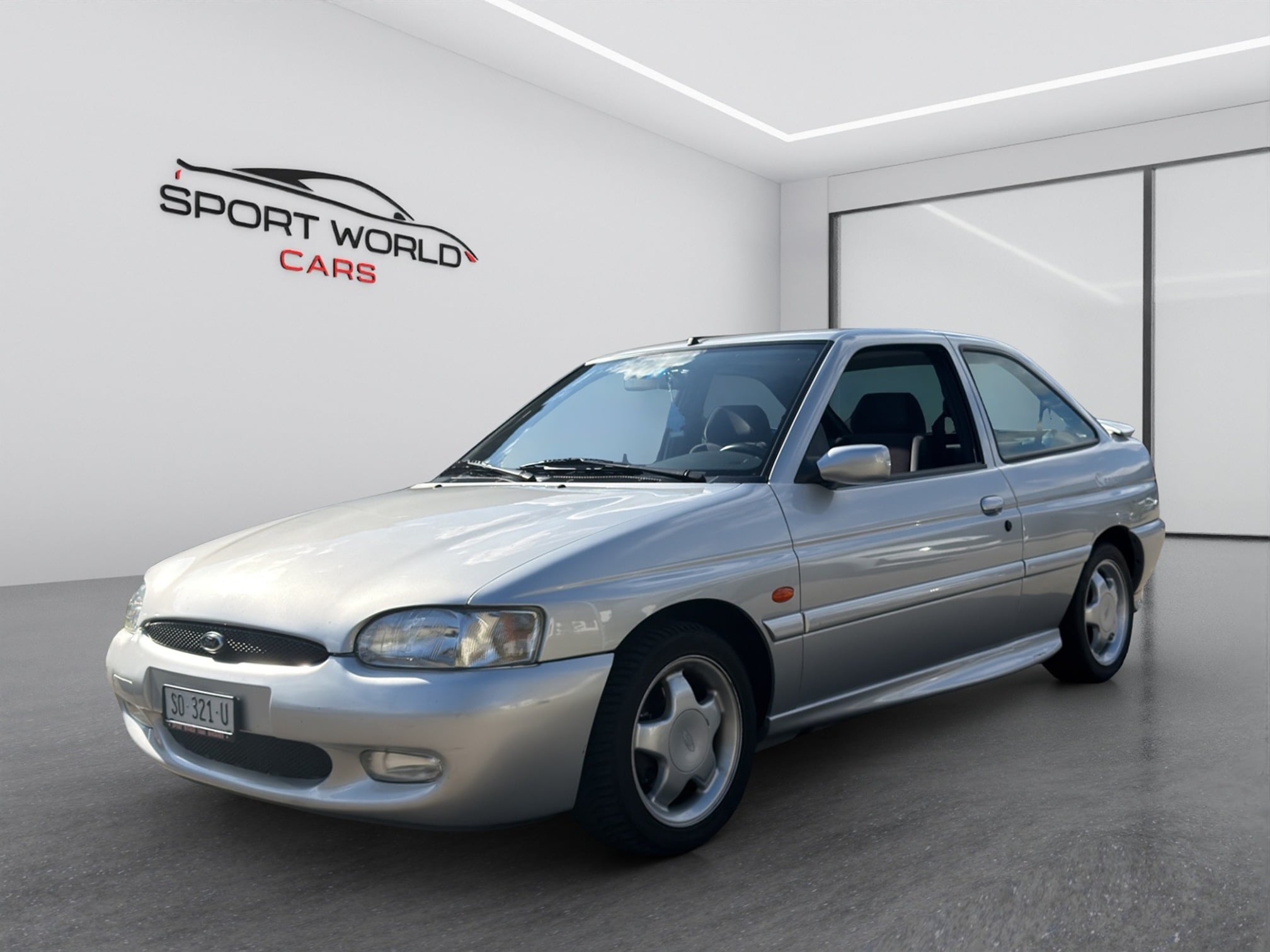 Ford Escort RS 2000 1996