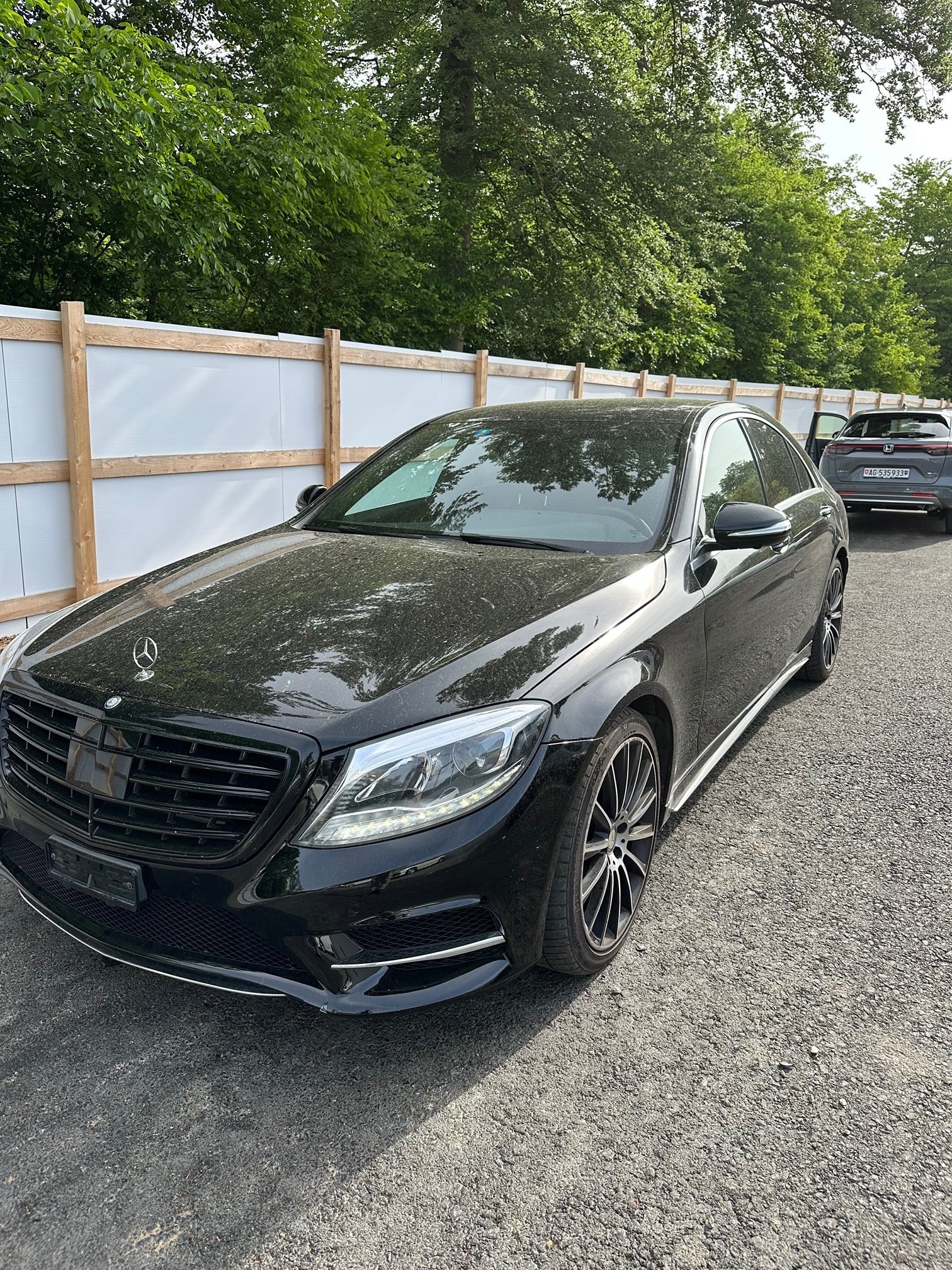 Mercedes-Benz S 350 d 4m 2016
