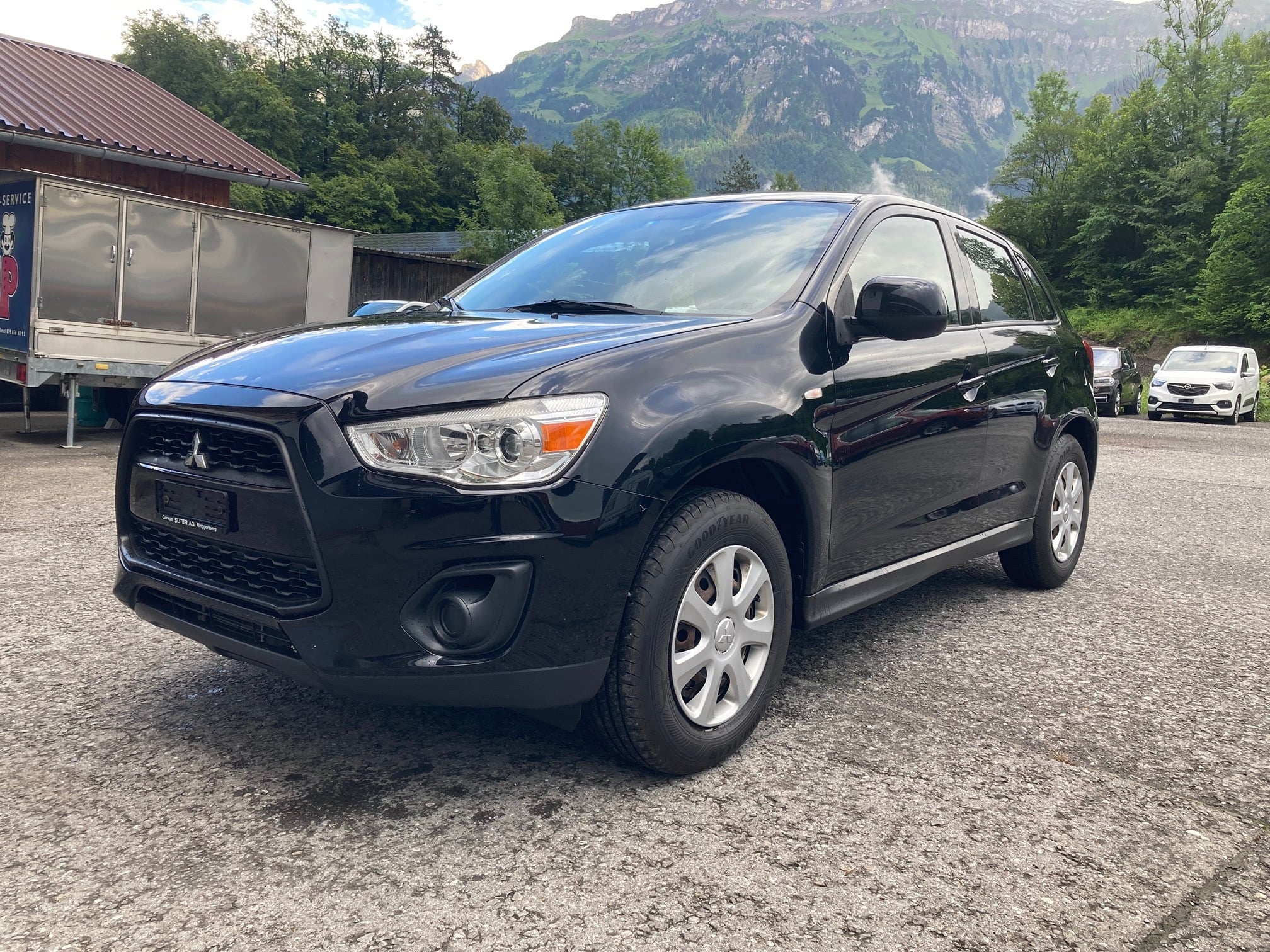 Mitsubishi ASX 1.6 DID 2016