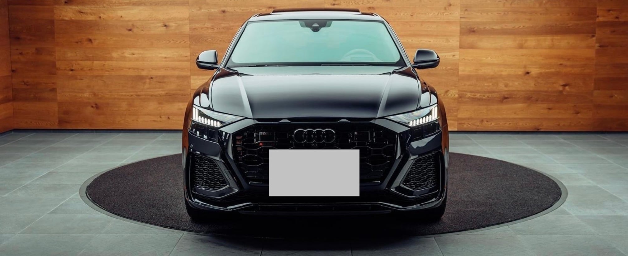 Audi RS Q8 2020