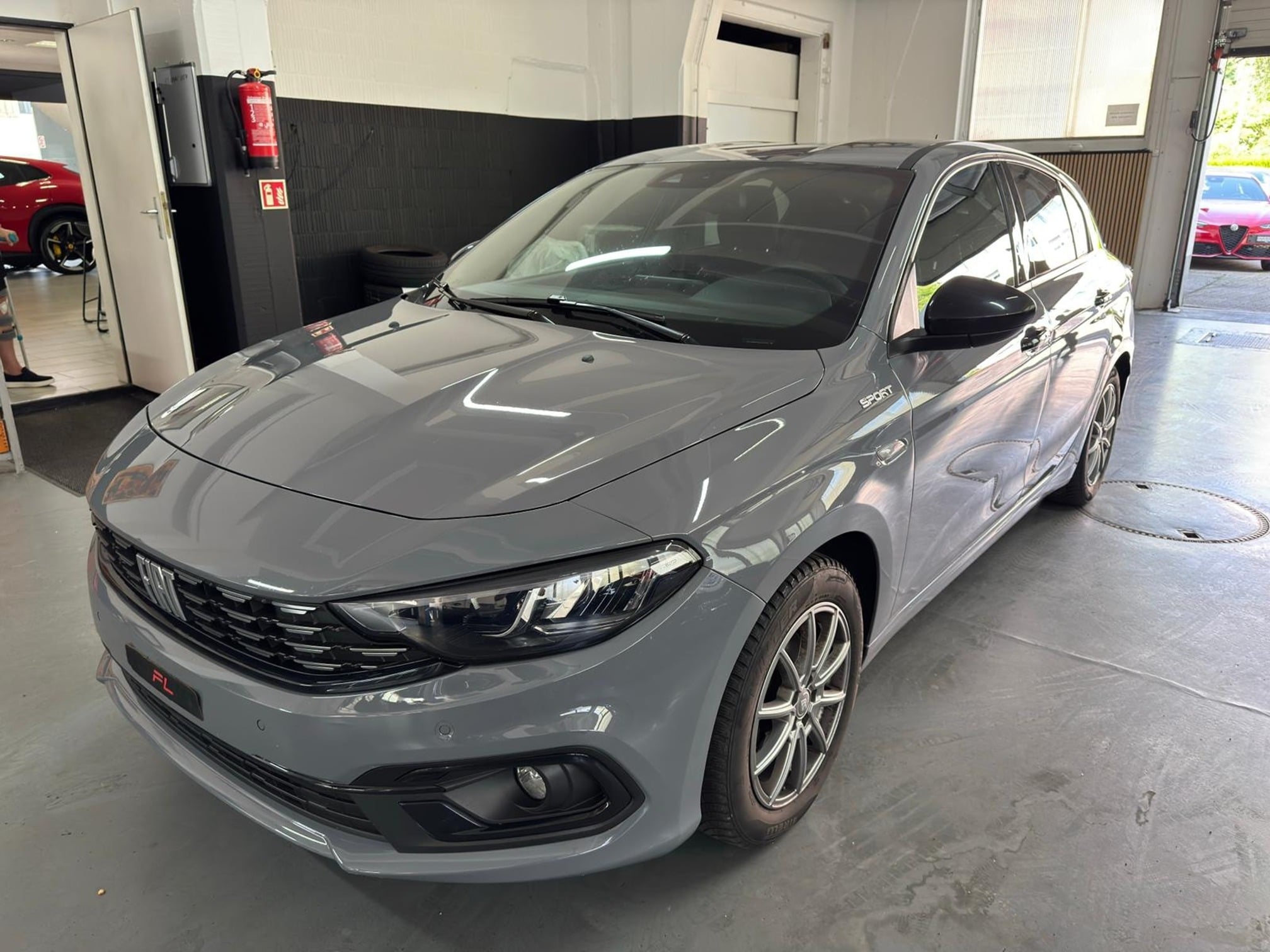 Fiat Tipo 1.0 TB 2021