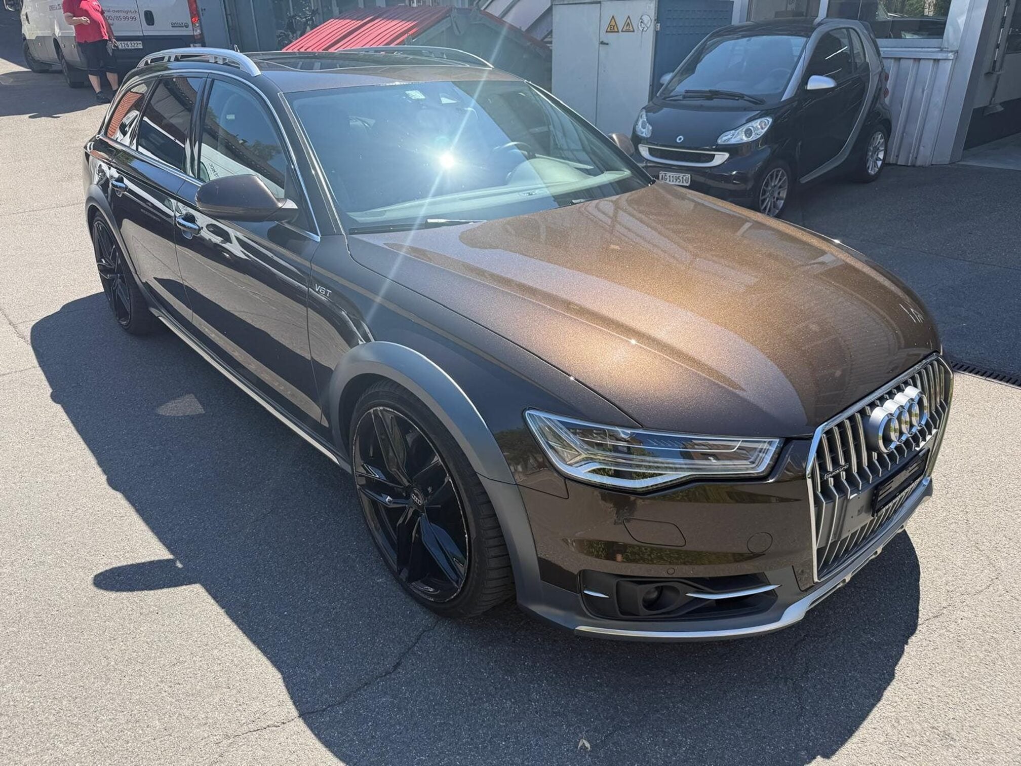 Audi A6 2017