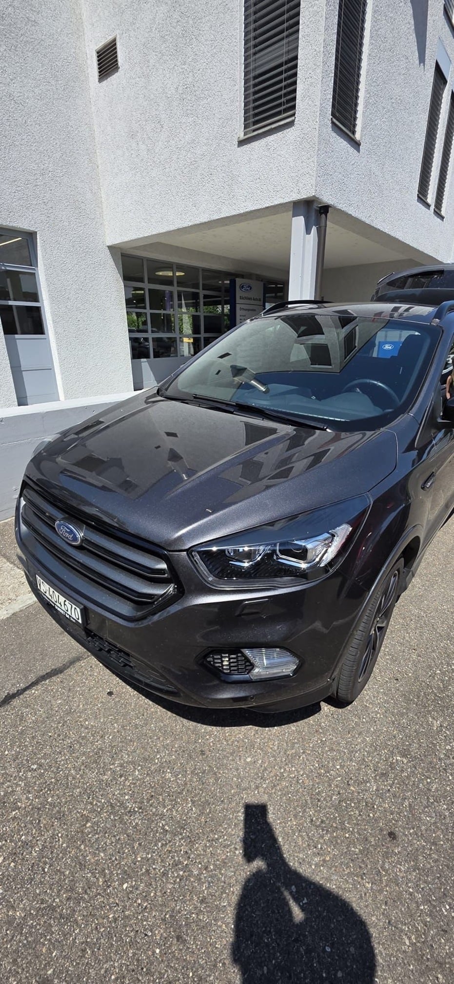 Ford Kuga 2.0 TDCi 4x4 2019