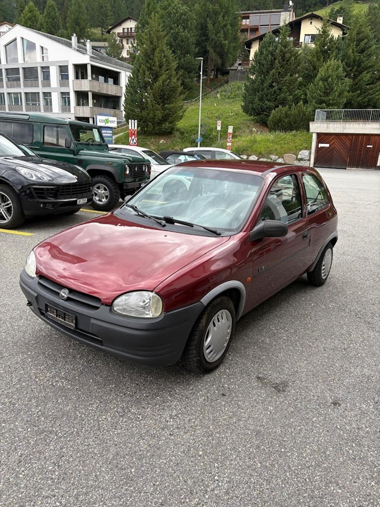 Opel Corsa B 12i 1996
