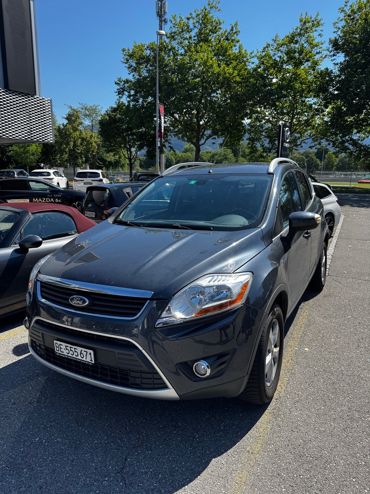 Ford Kuga 2.0TDCi 4x4 2008