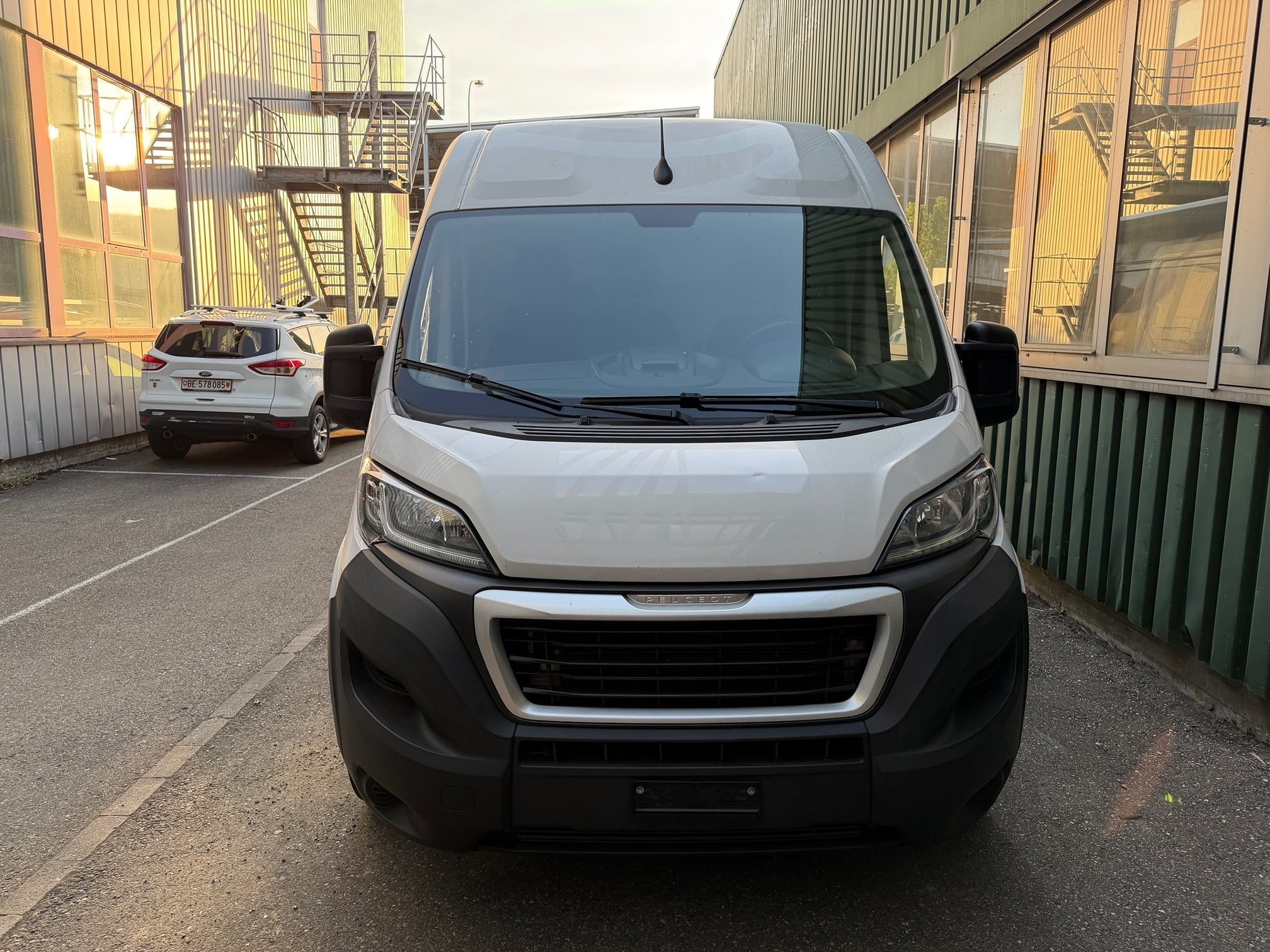 Peugeot Boxer 2.2 HDi 2022