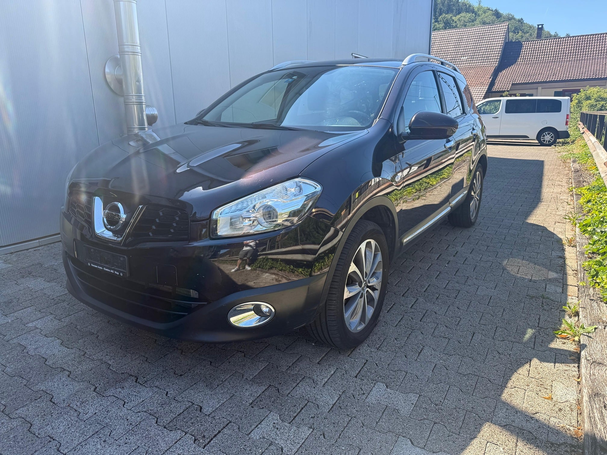 Nissan Qashqai+2 4x4 2011