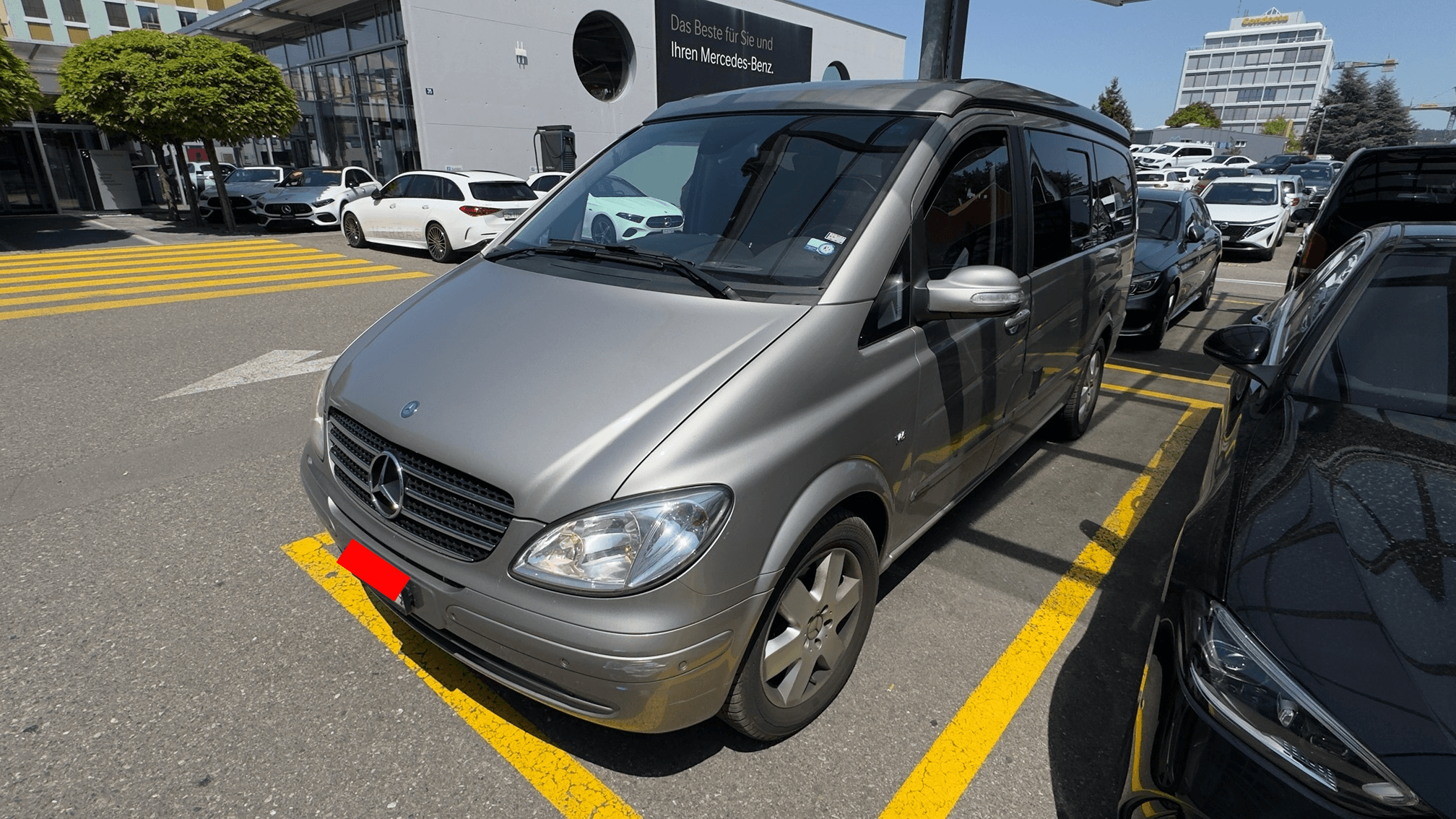 Mercedes-Benz Marco Polo 2008
