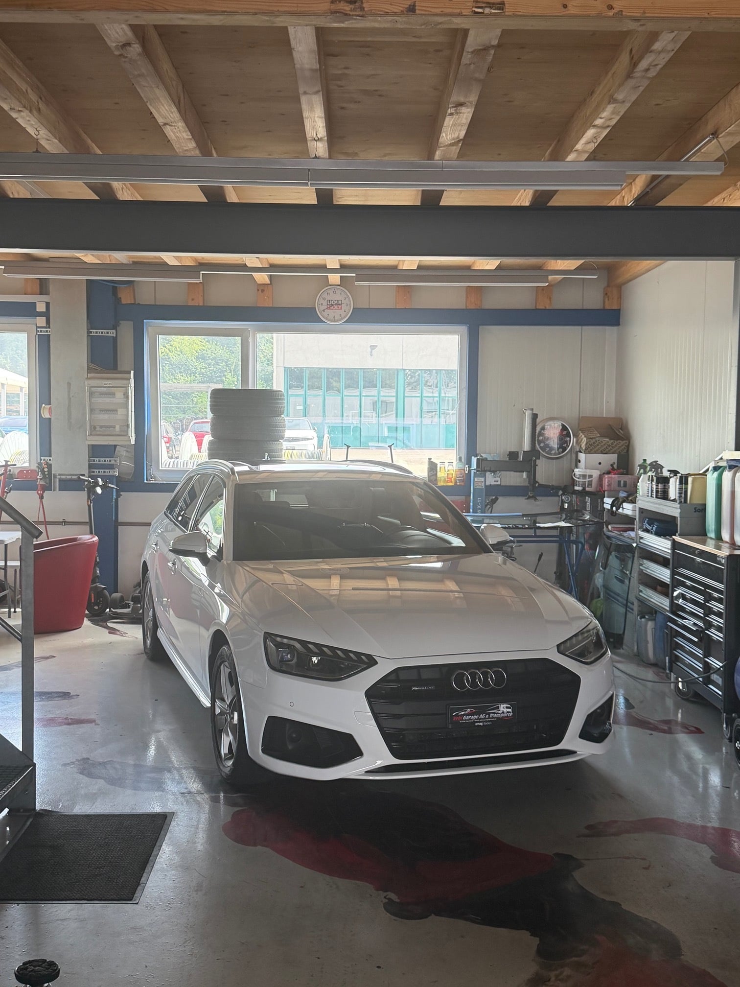 Audi A4 AV 40 TDI qu 2020