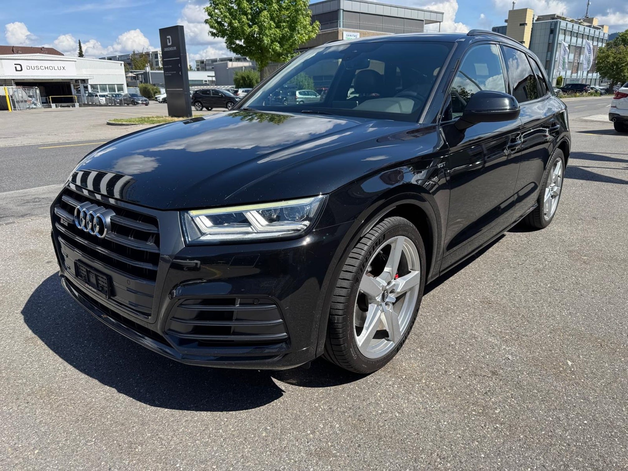 Audi SQ5 TFSI 2018
