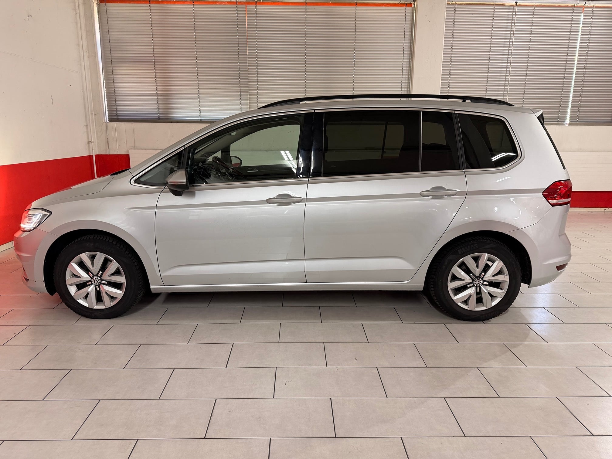 Volkswagen Touran 1.6TDI 2017