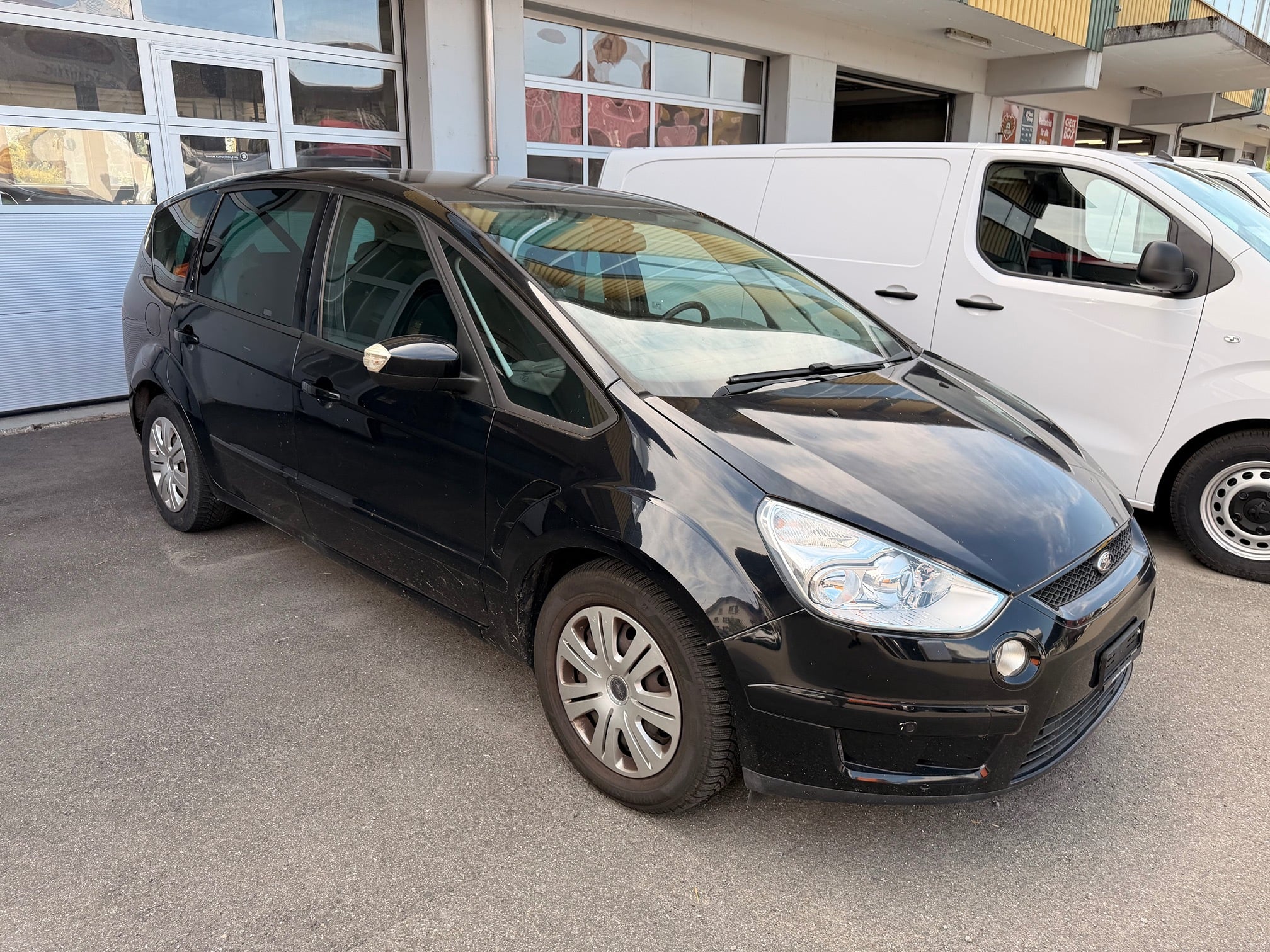 Ford S-MAX 2.0TDCi 2007