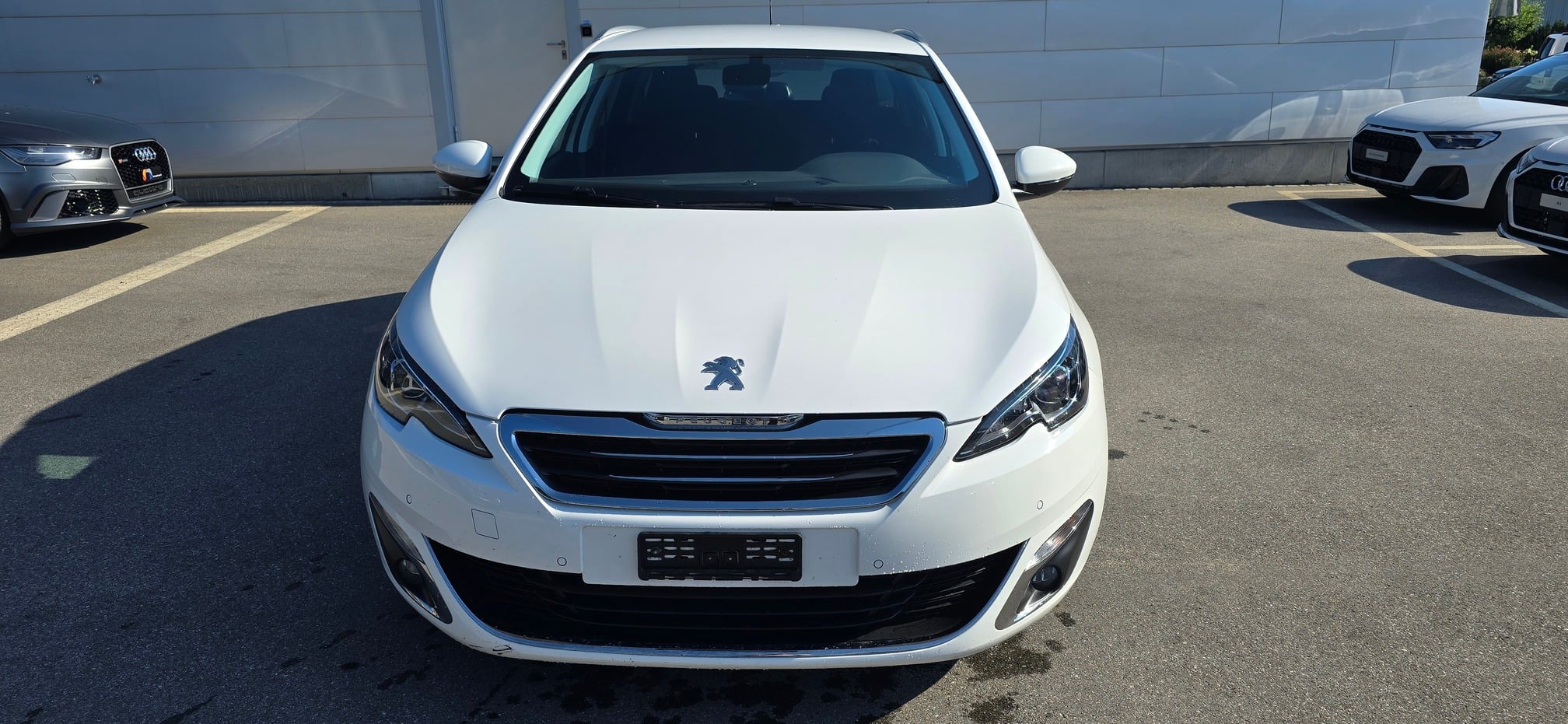 Peugeot 308 1.6i SW 2014