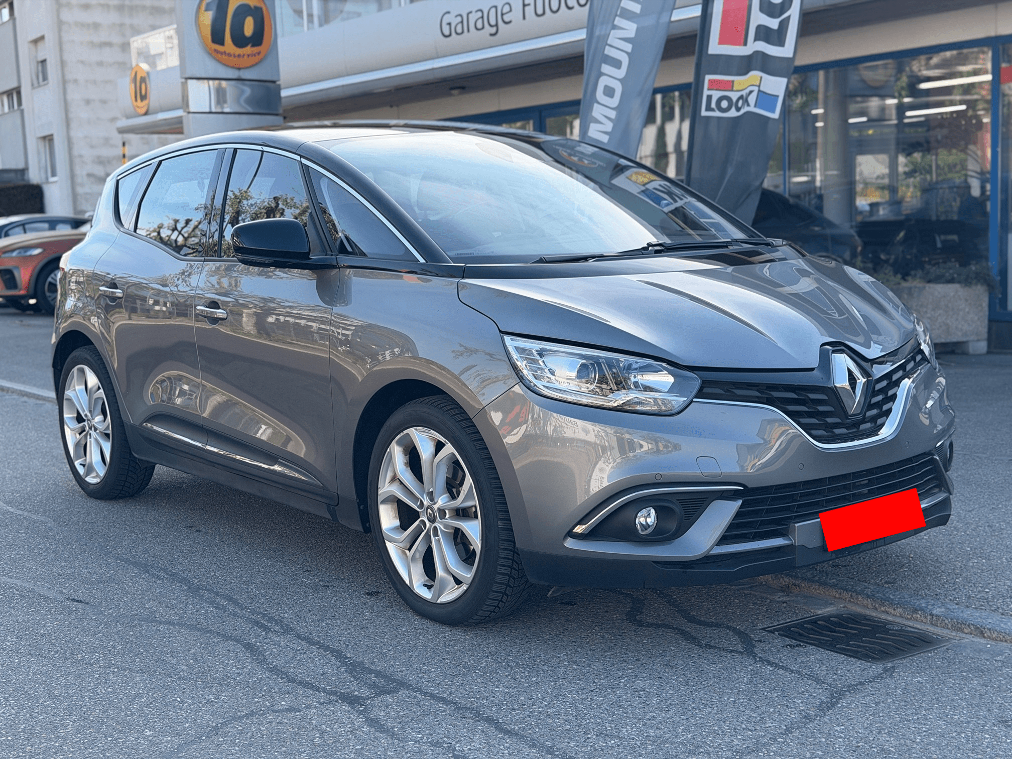 Renault Scenic 2020
