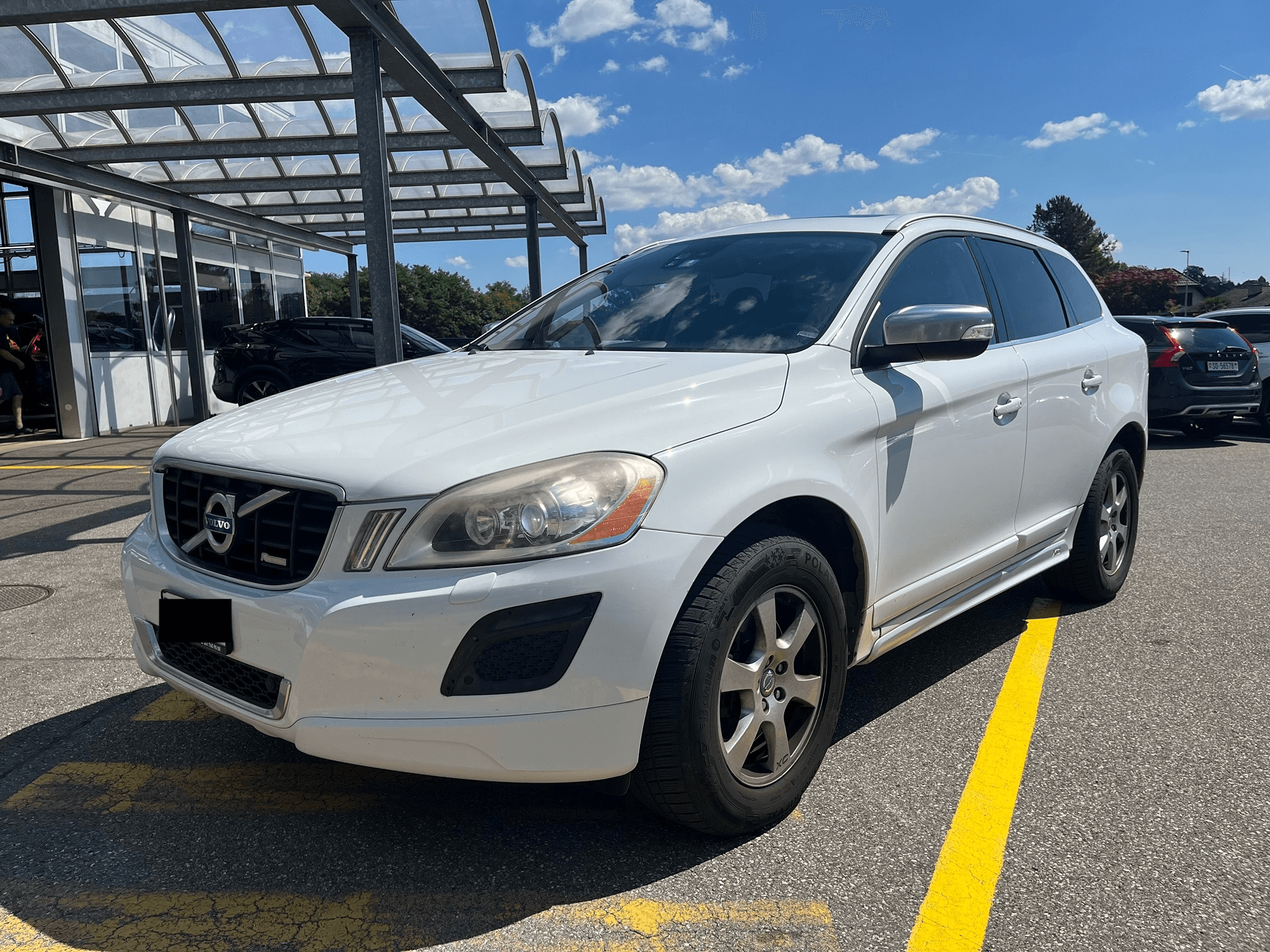 Volvo XC60 D5 AWD R-Design 2010