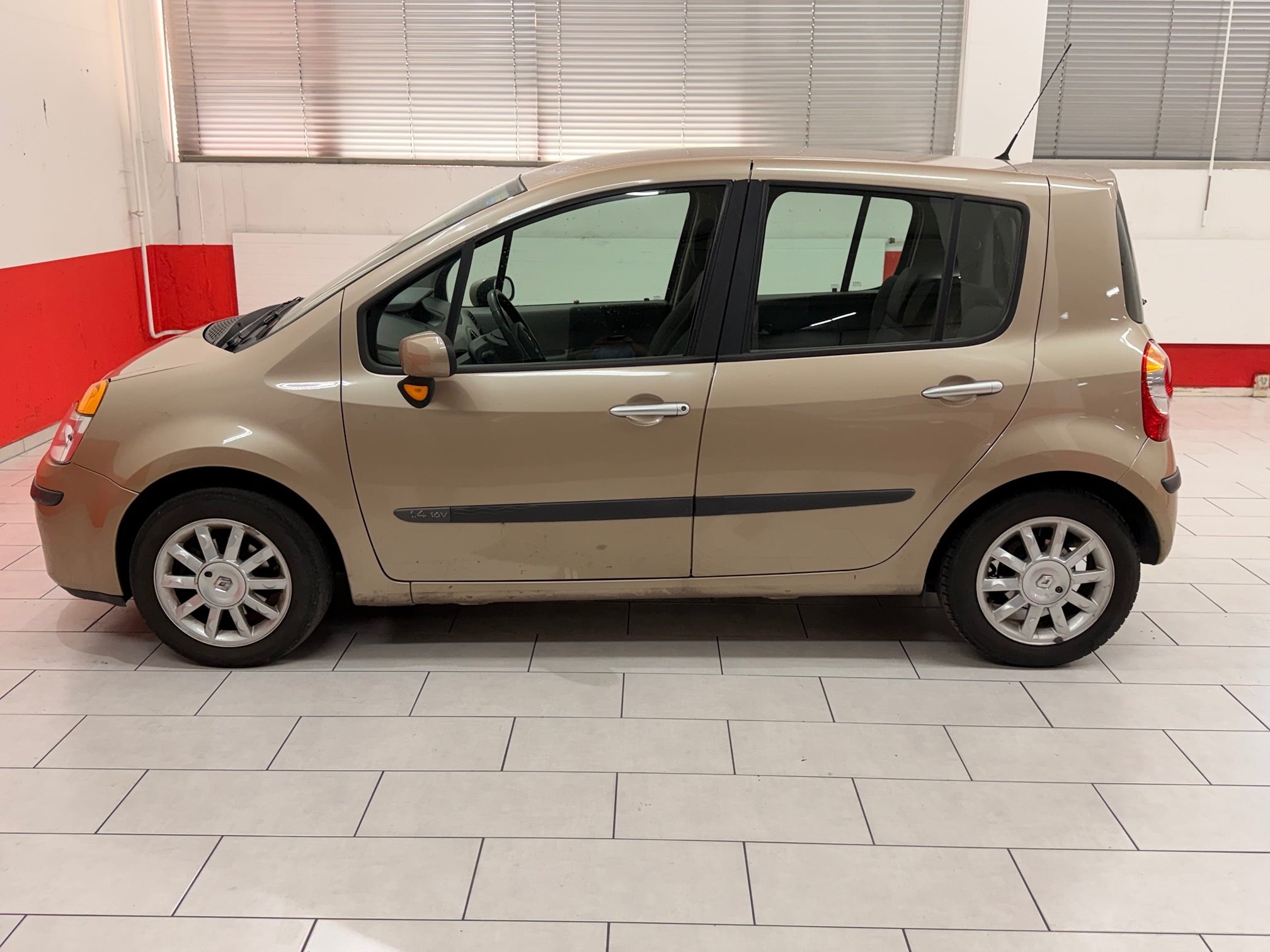 Renault Modus 1.4 16V 2004