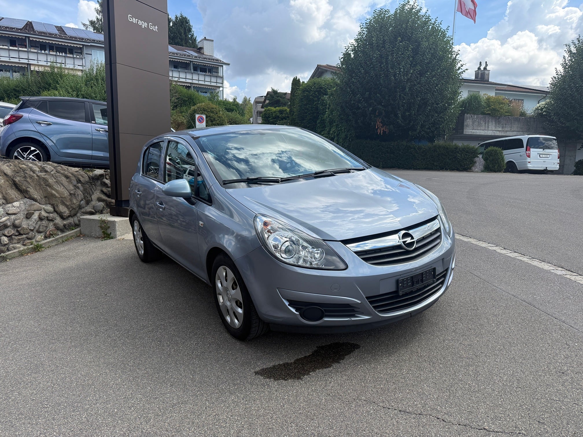 Opel Corsa D 14 2010