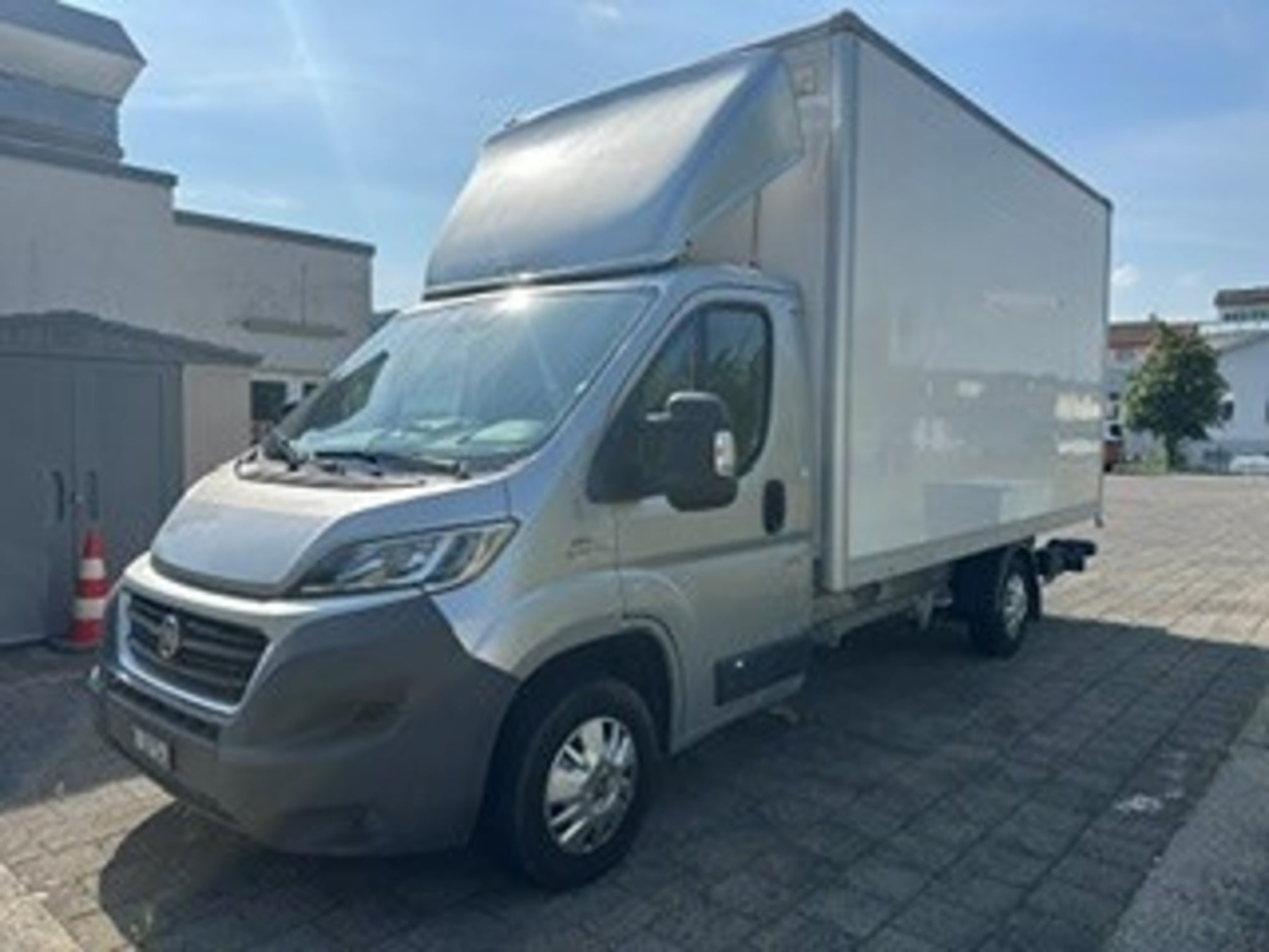 Fiat Ducato 17Q 2.3 MJ 2015