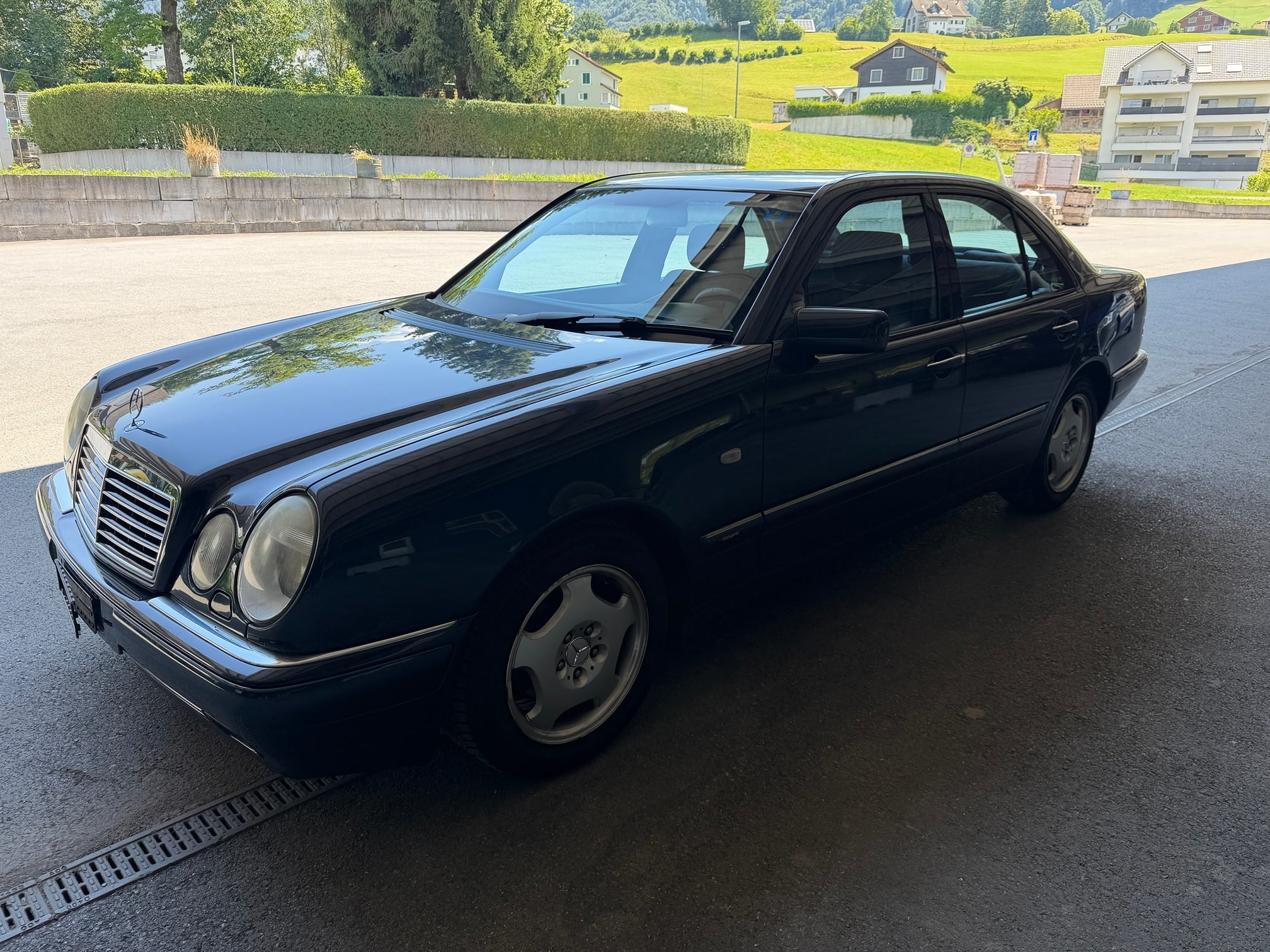 Mercedes-Benz E 240 1999