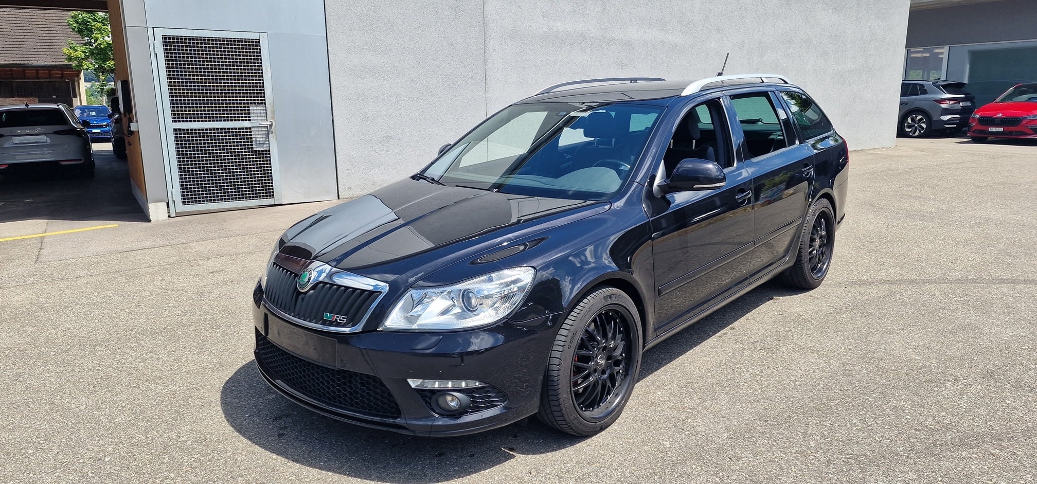 Škoda Octavia C 2.0TDI 2011