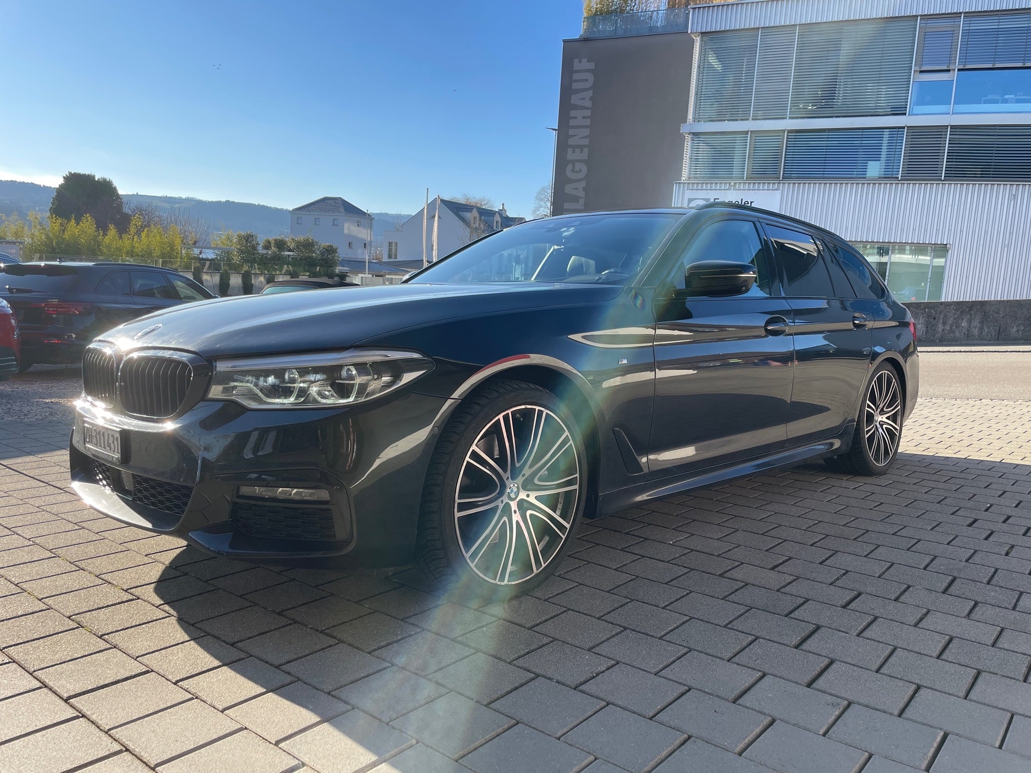 BMW 530d xDrive 2019