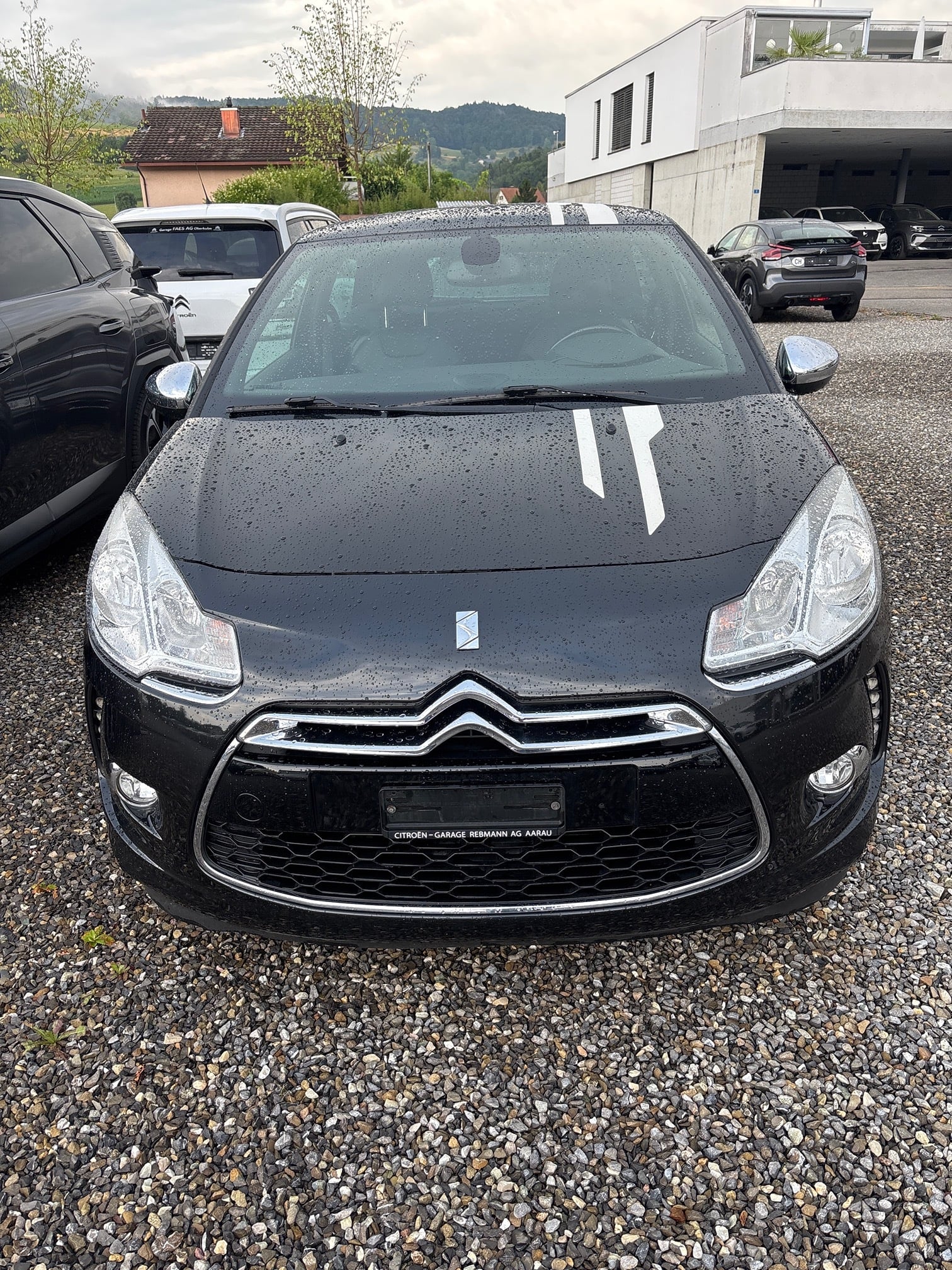 Citroën DS3 1.6i 16V T 2011