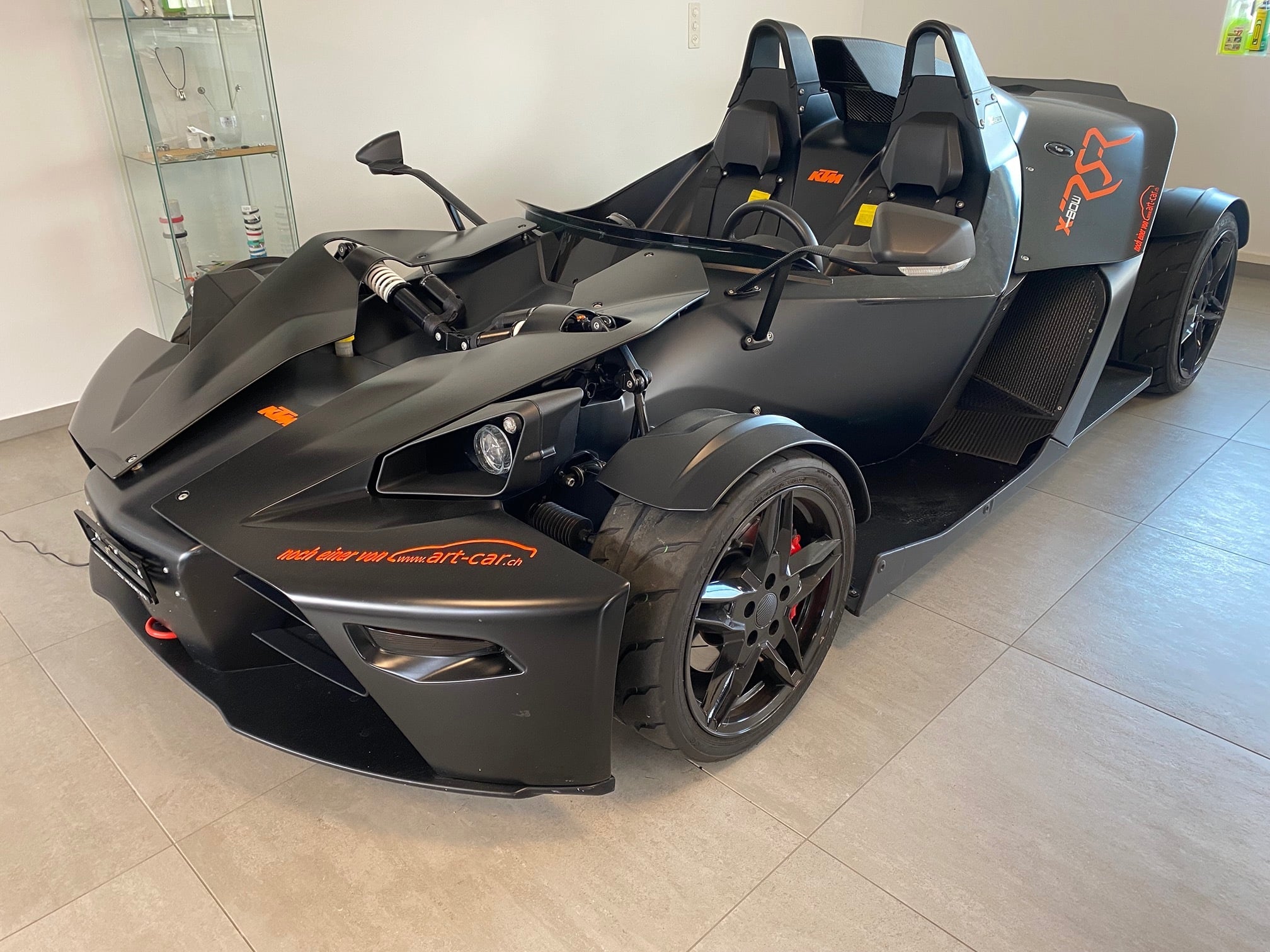 KTM X-BOW 2010