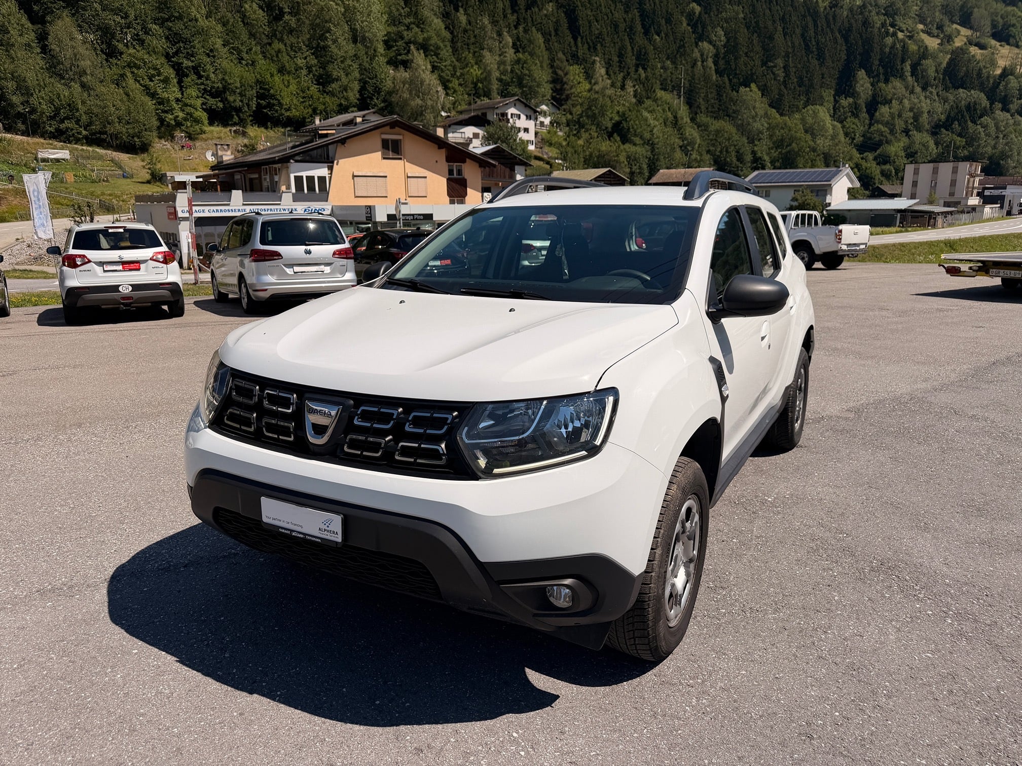 Dacia Duster 1.3 4x4 2021