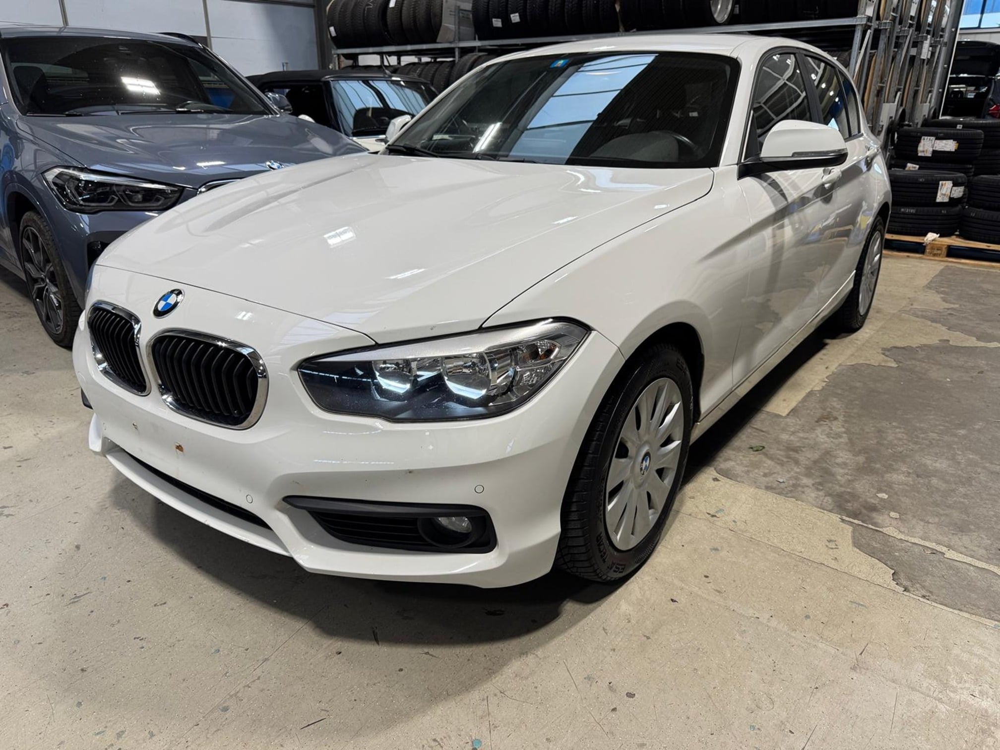 BMW 118i 2015