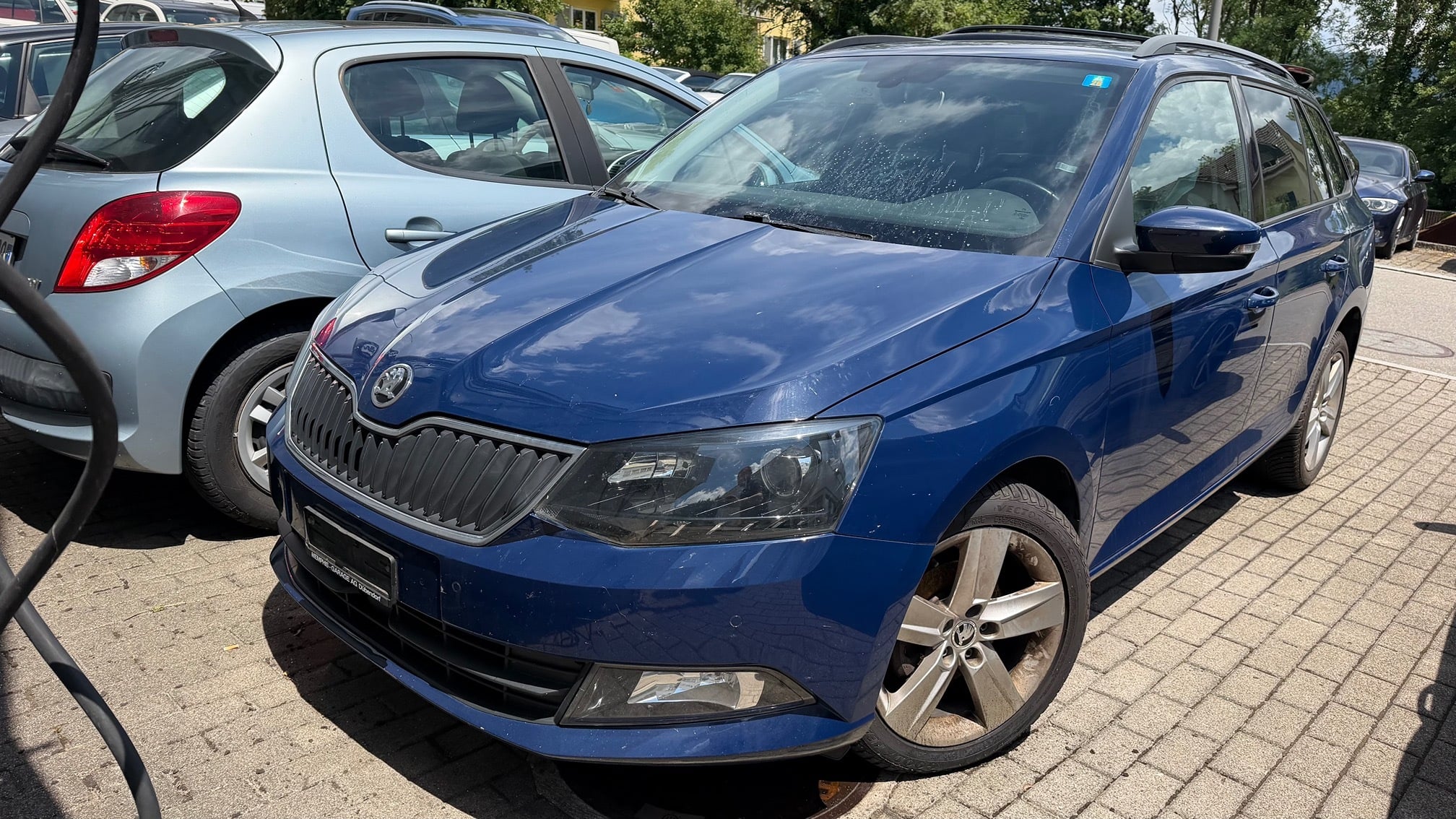 Škoda Fabia C 1.4TDI 2015
