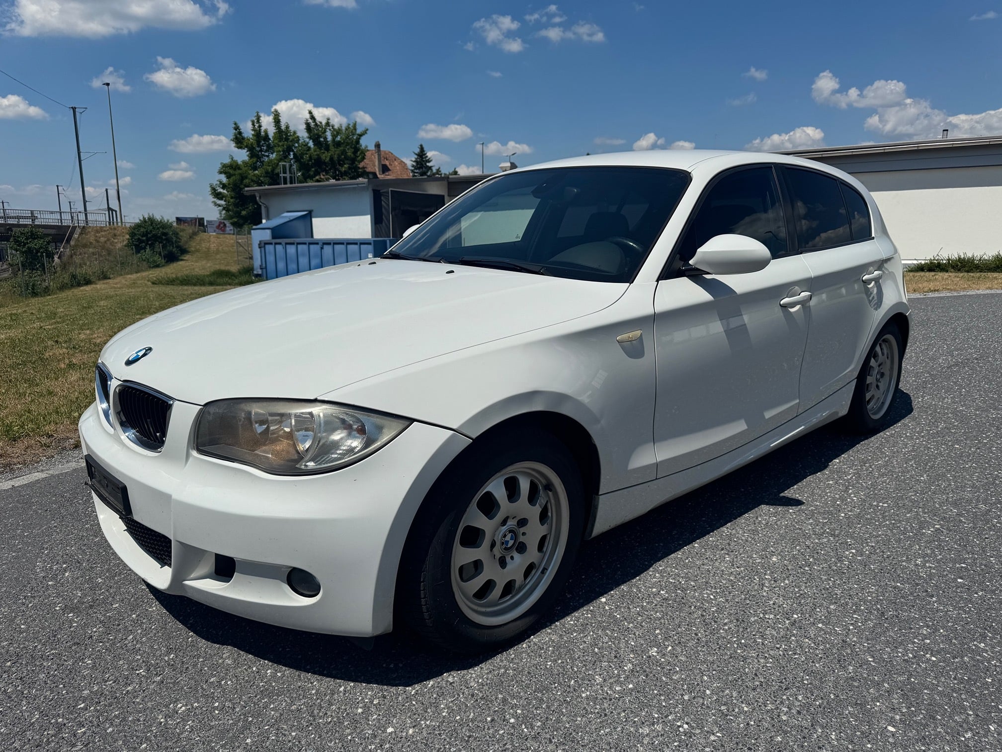 BMW 120i 2009