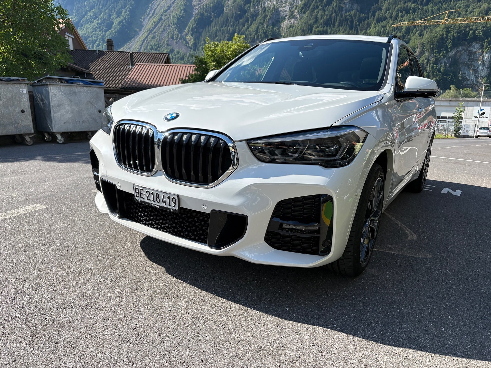 BMW X1 xDrive25d 2020