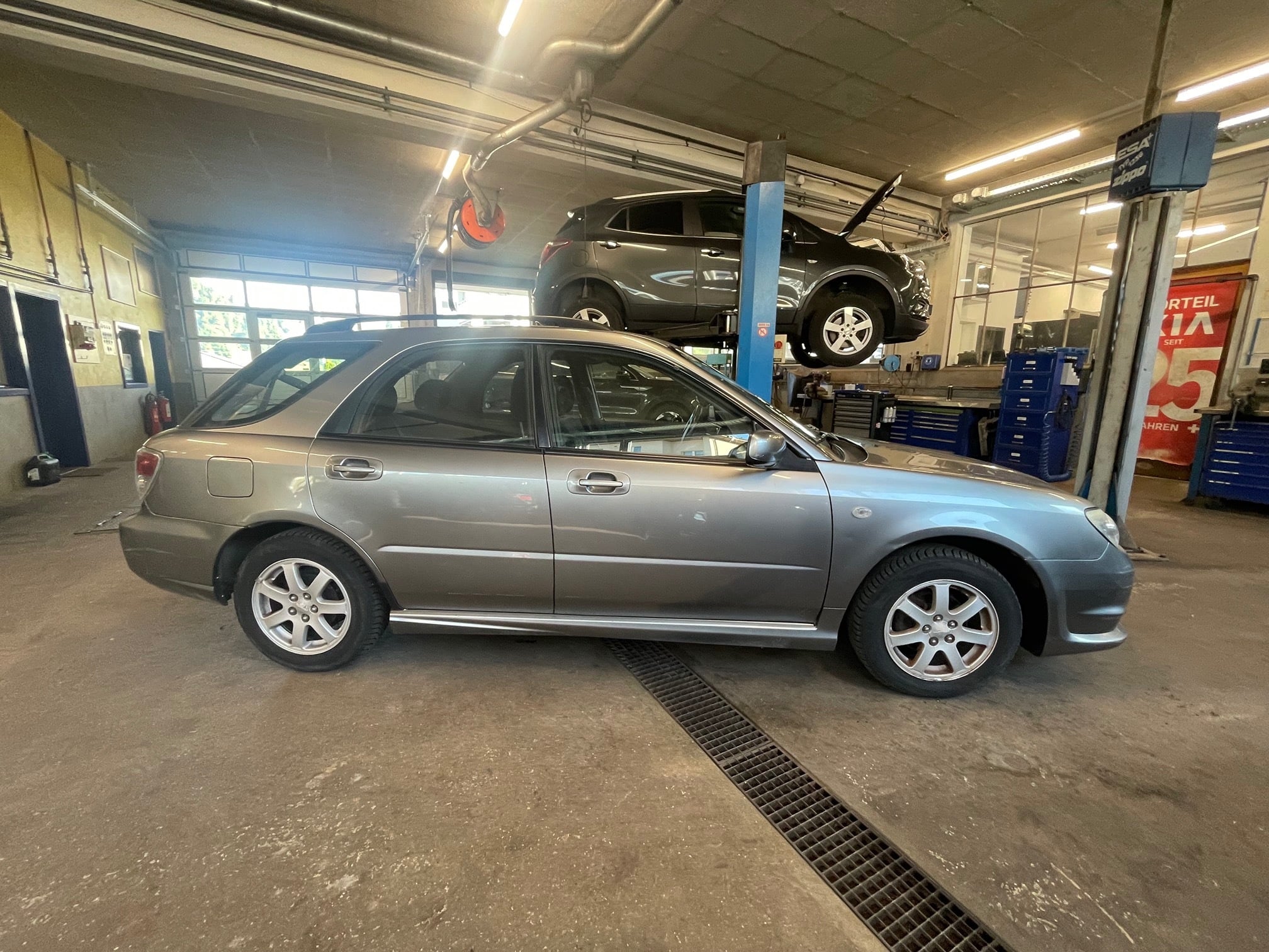 Subaru Impreza 1.5R 2007