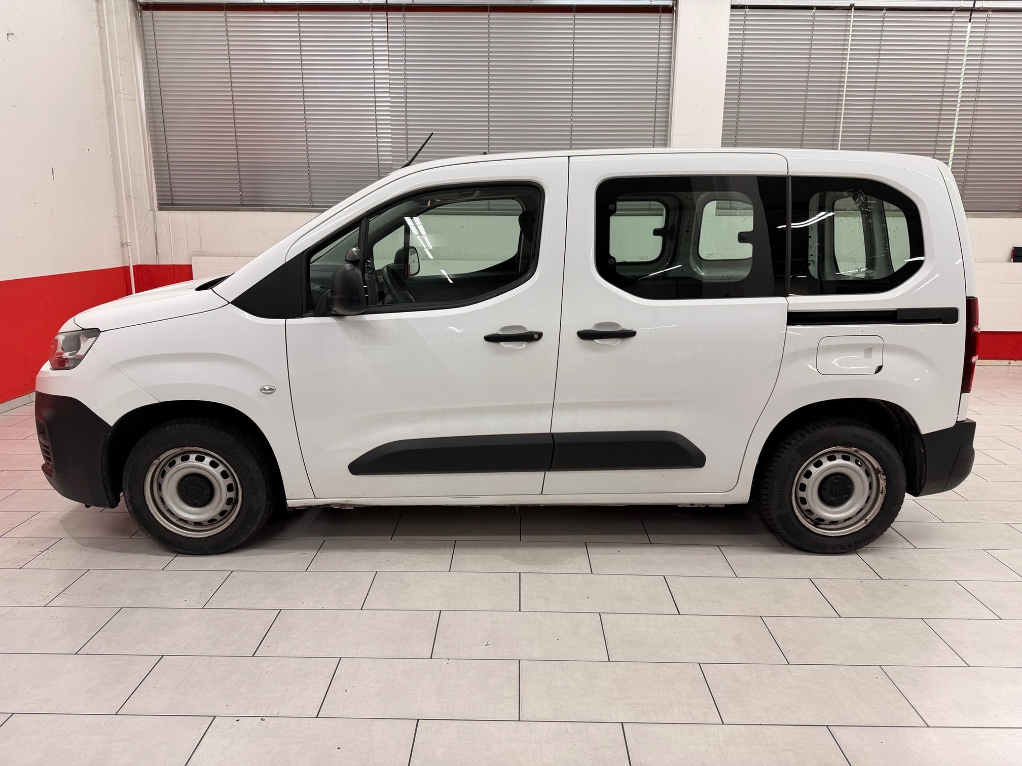 Citroën Berlingo 1.5 BlueHDi 2020