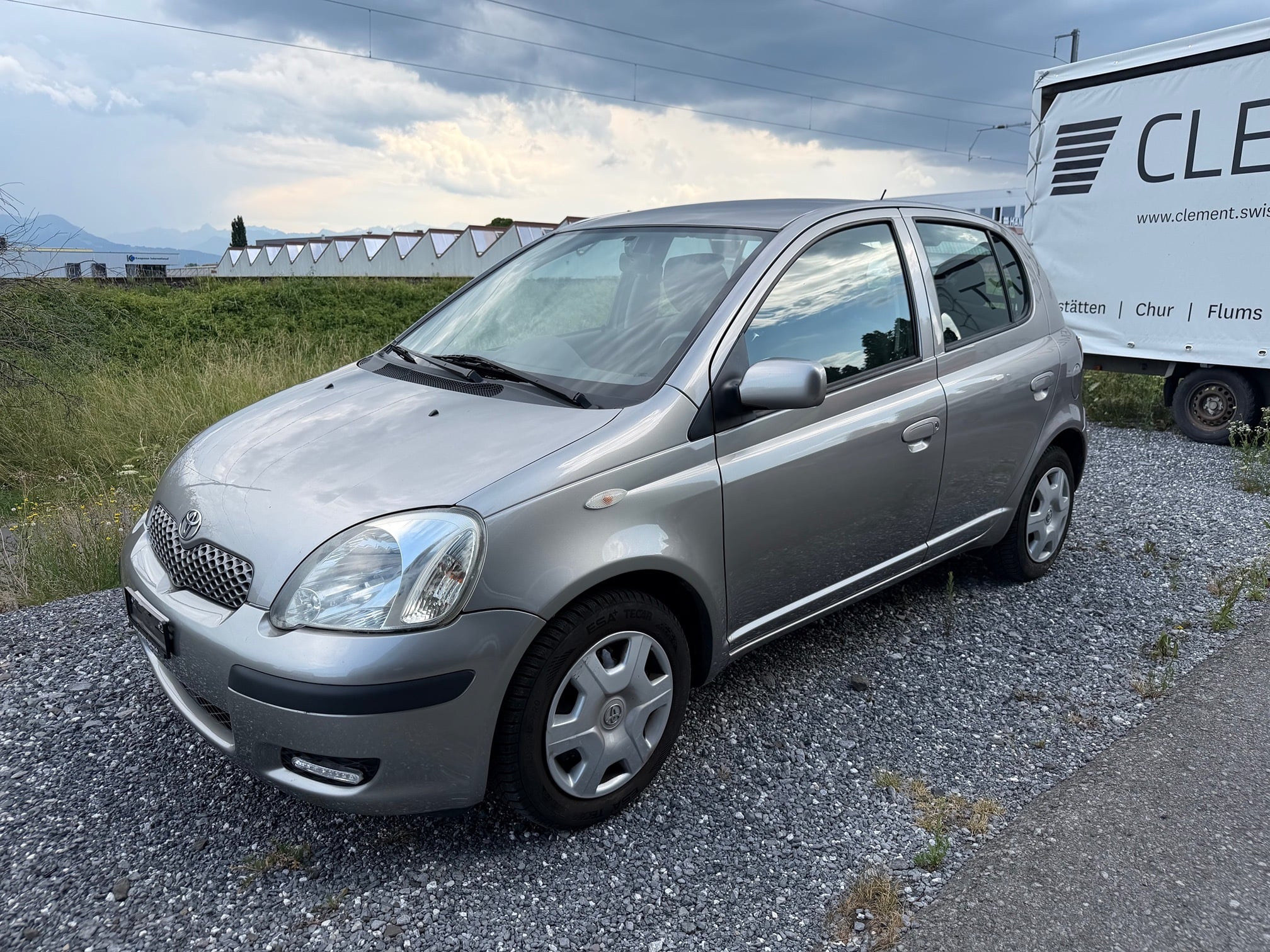 Toyota Yaris 1.3 2005