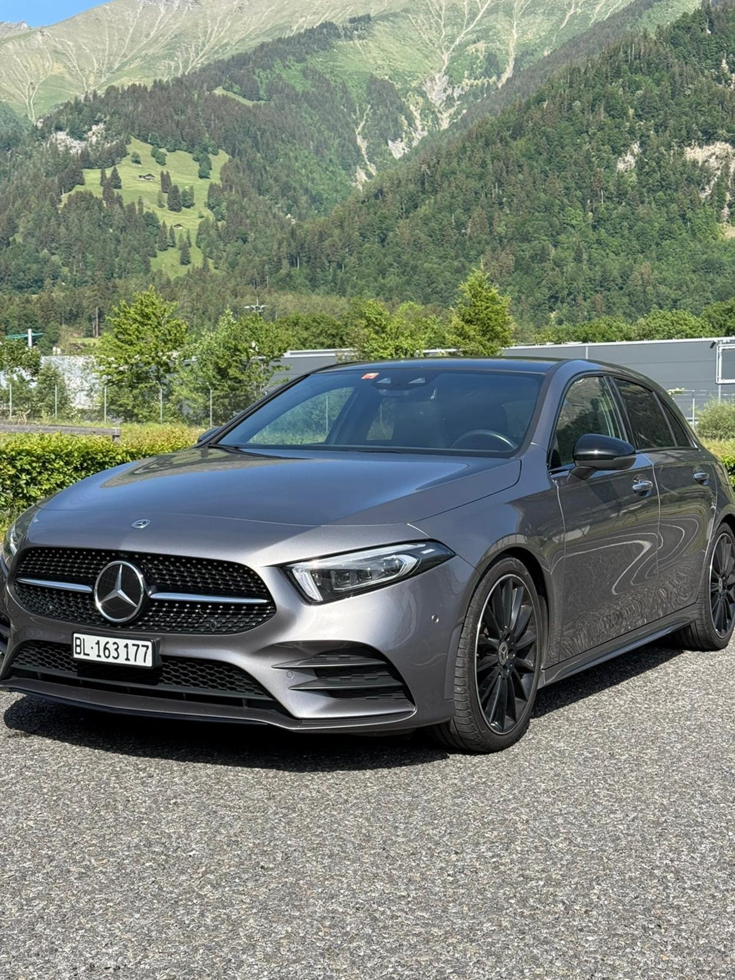Mercedes-Benz A 200 2021