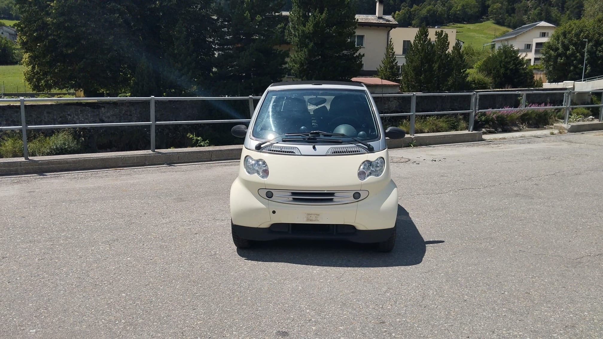MICRO COMPACT CAR Smart 2002