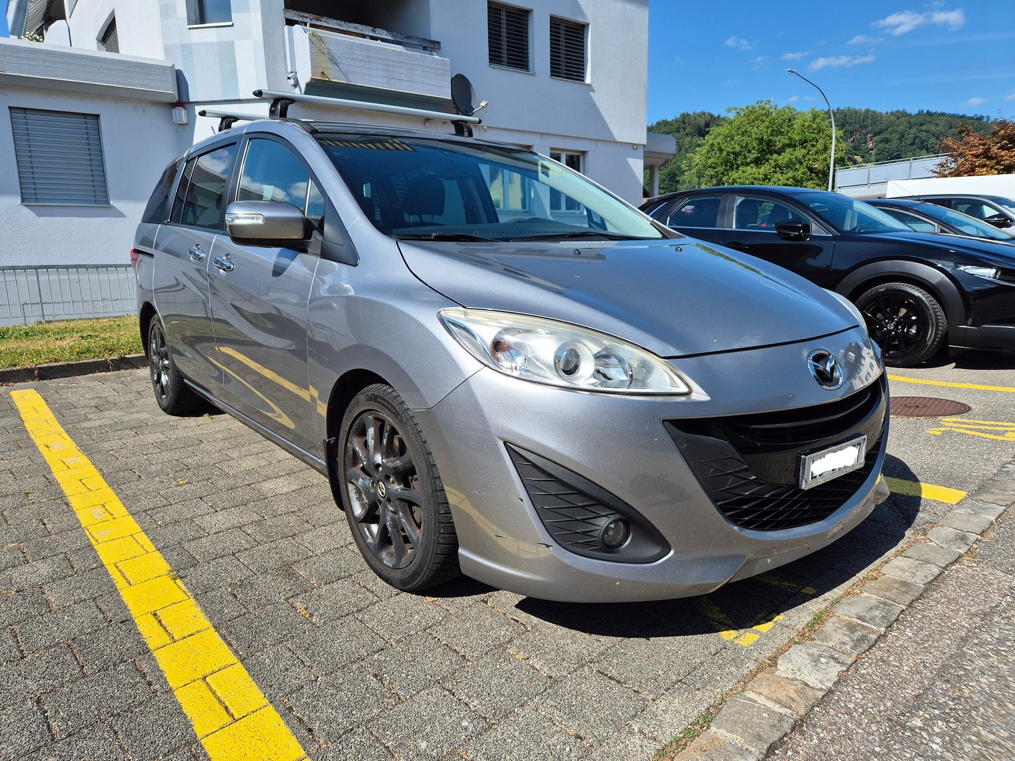 Mazda 5 2.0 AT 2015