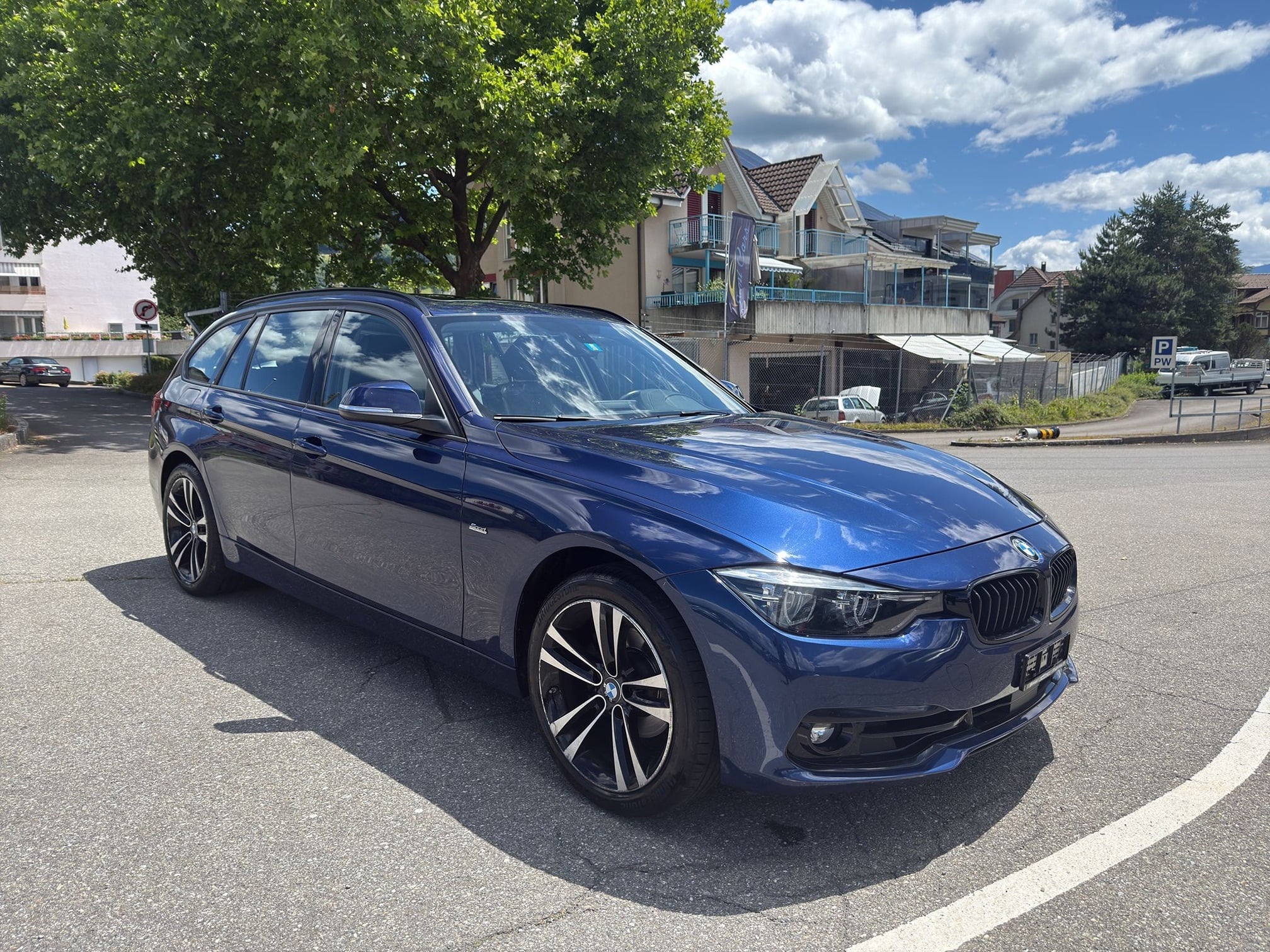 BMW 320i xDrive Frisch ab Mfk&Service 2018