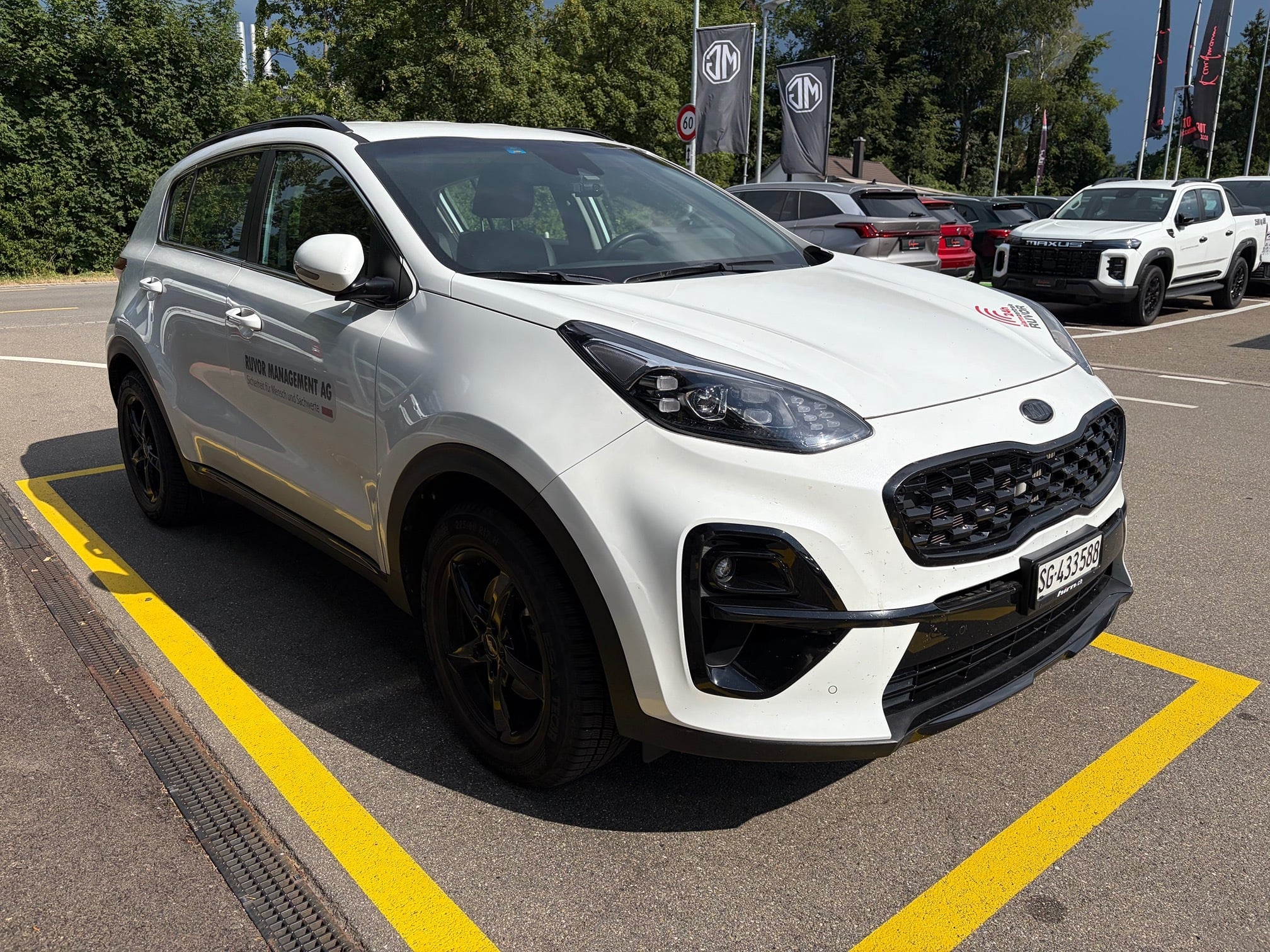 Kia Sportage MHEV 2021